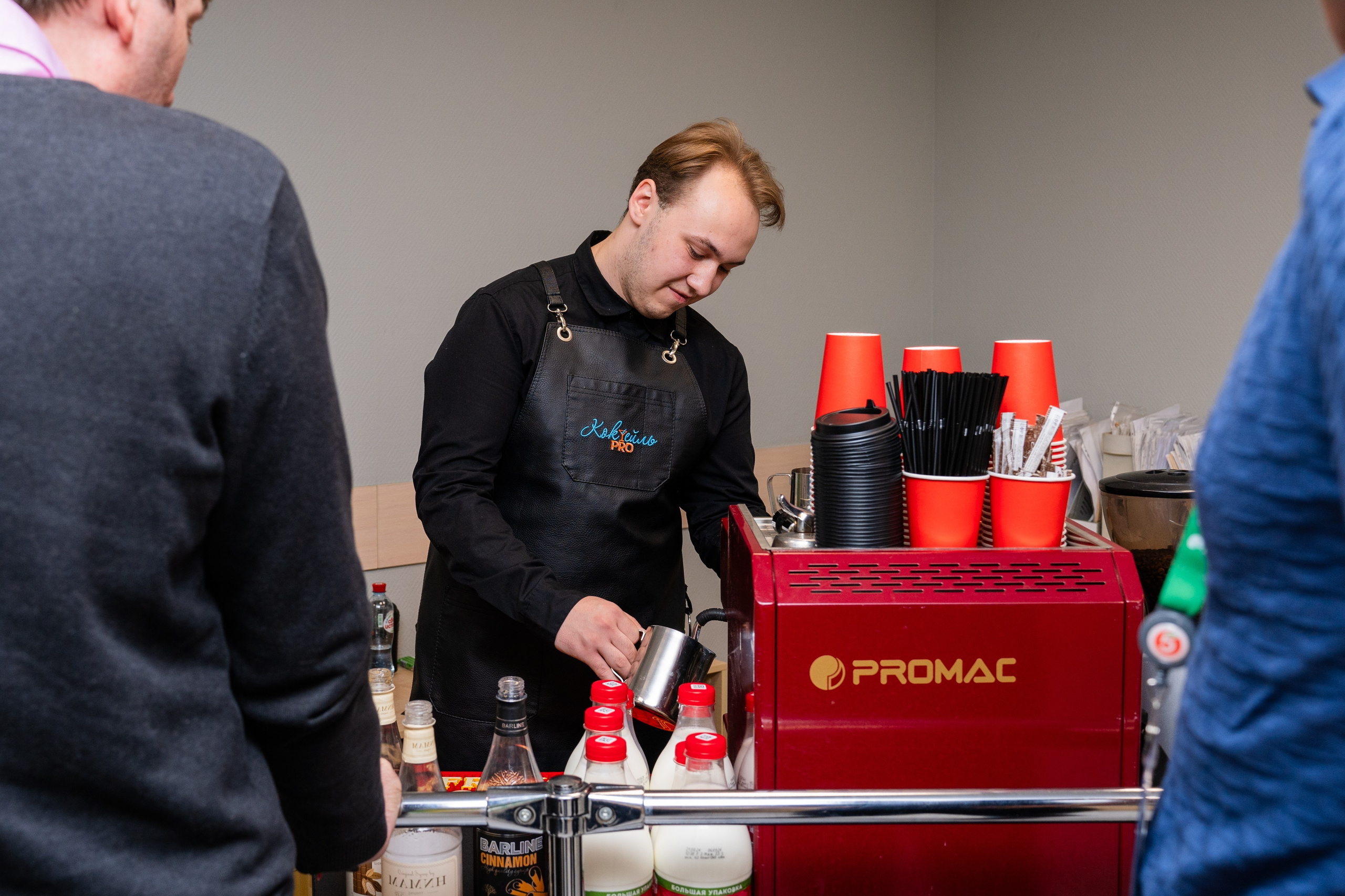 Офис Пятерочки. Видеограф и Фотограф в Челябинске Ксения и Владимир Рюмины