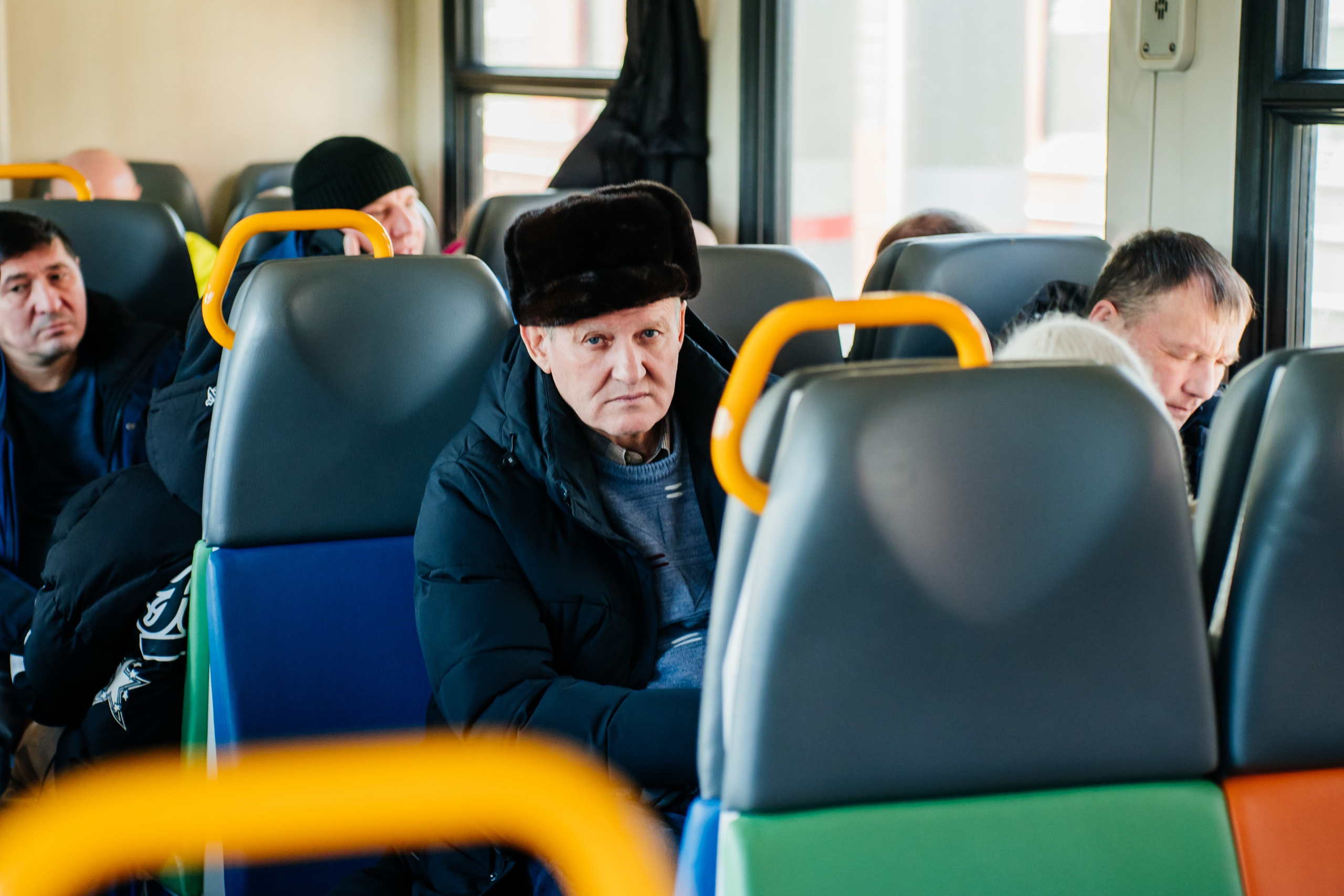 Съемка поезда для РЖД. Видеограф и Фотограф в Челябинске Ксения и Владимир Рюмины
