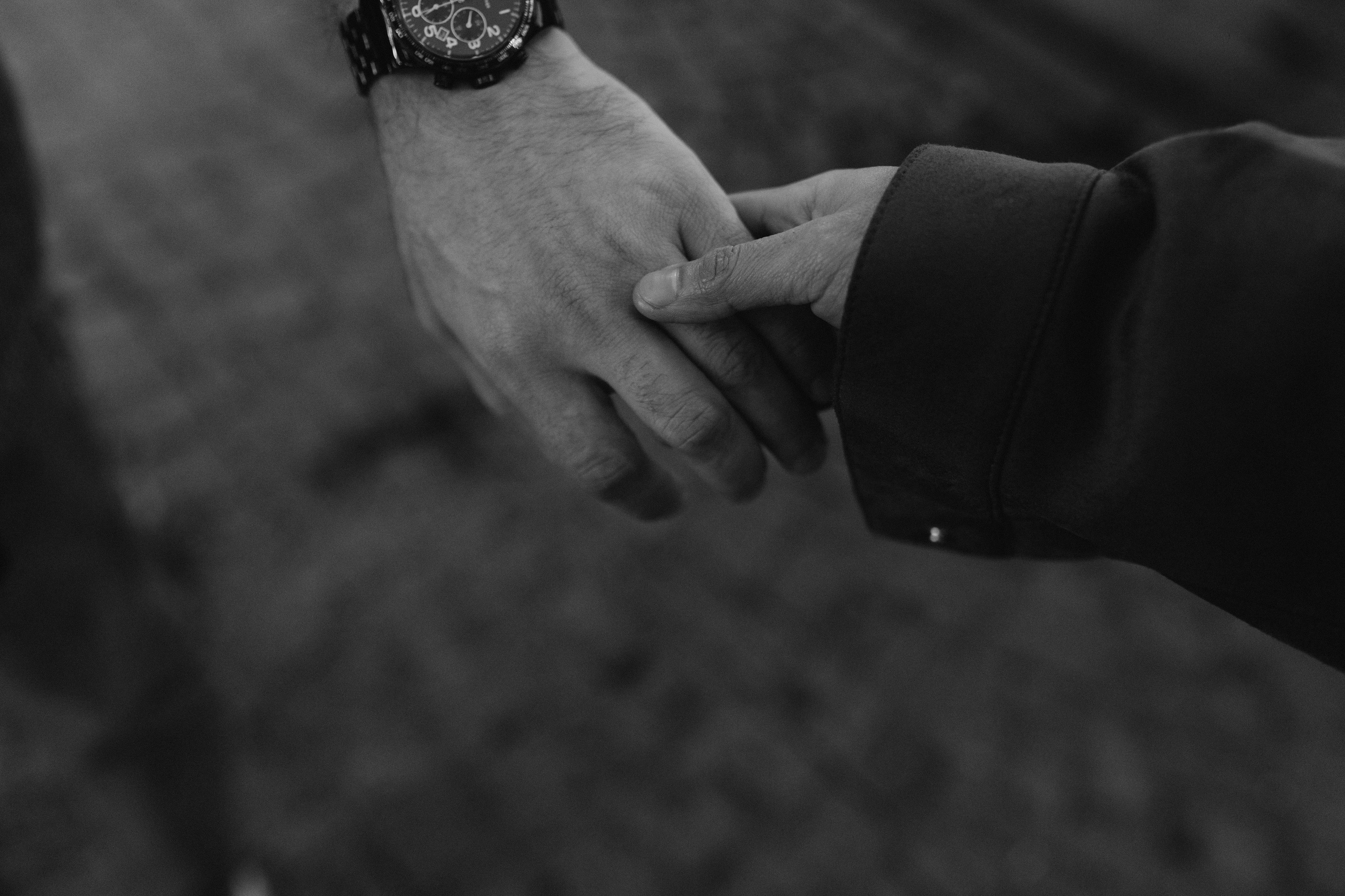 Love story. Photographer in Argentina Angela Kessler