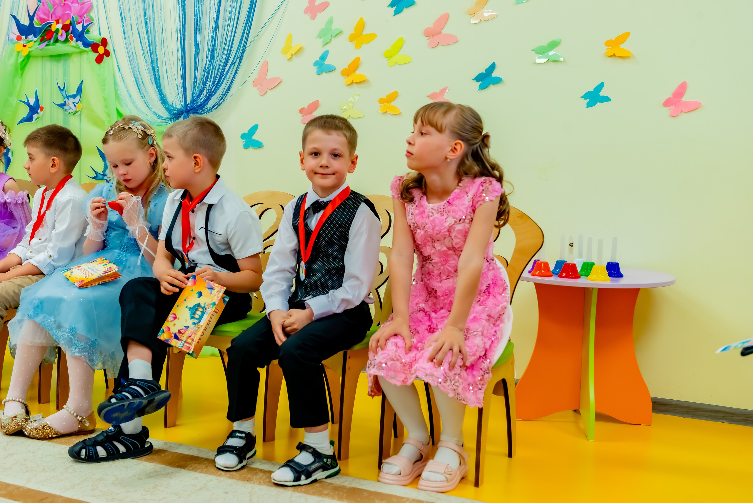 Детский сад| Начальная школа-детский сад № 8 (ул. Квасова, 27) | 2025. ALBUMIA