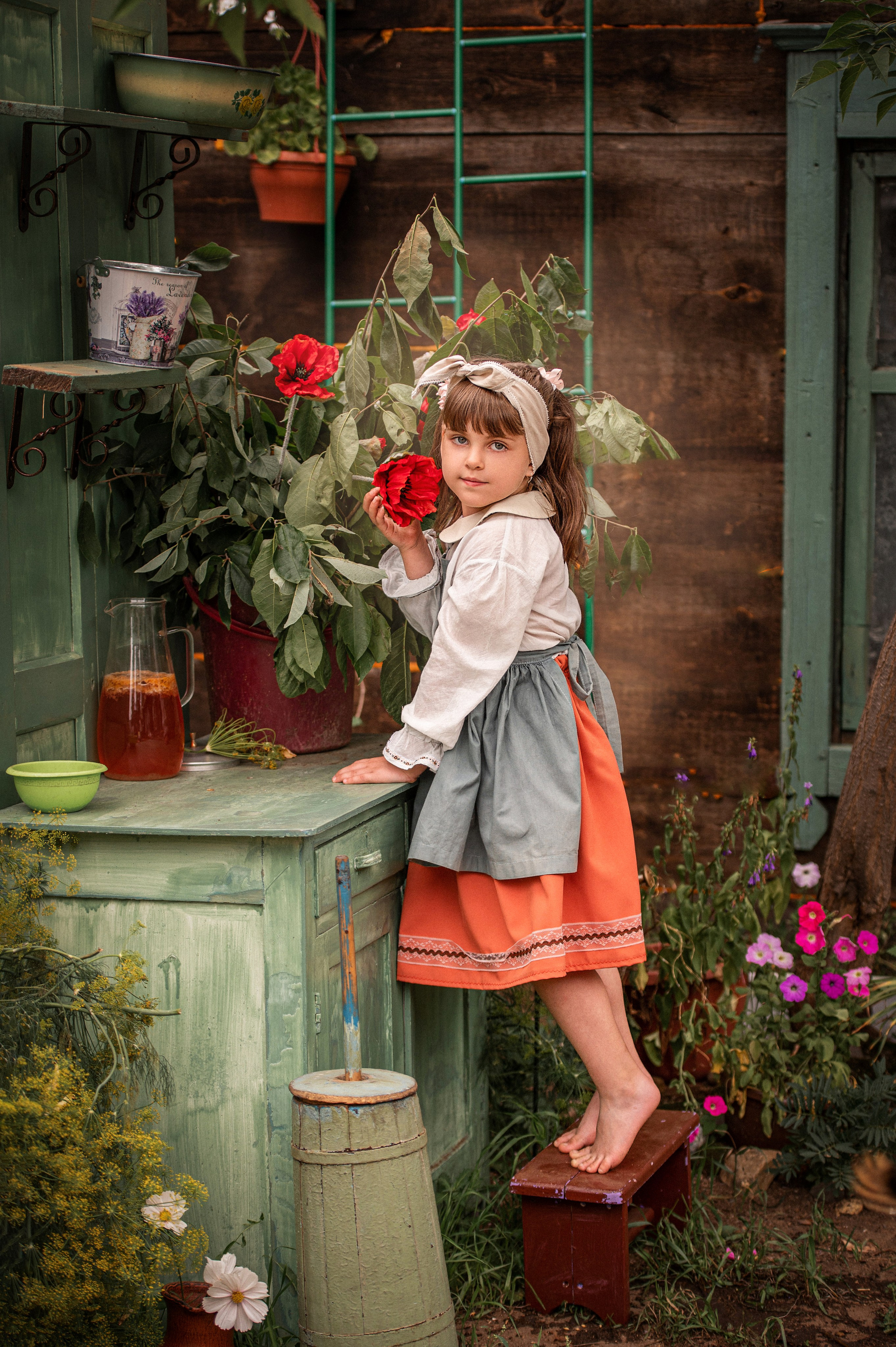 ДЕРЕВЕНСКИЕ ИСТОРИИ 2. Семейный и детский фотограф в Канске и Канском р-не, Красноярск и