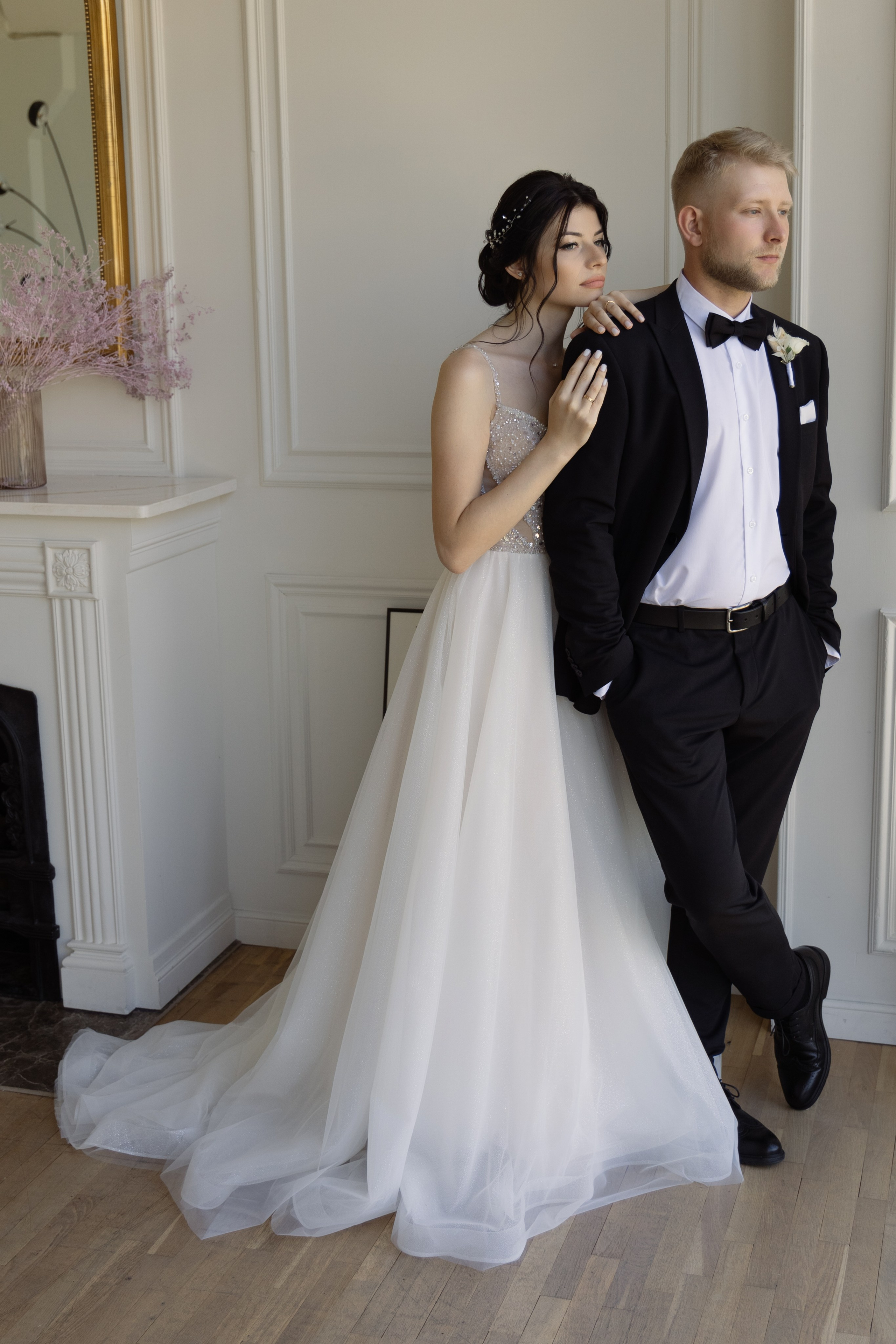 Дмитрий и Кристина. Свадебный фотограф Курск Максим Ноздрачев