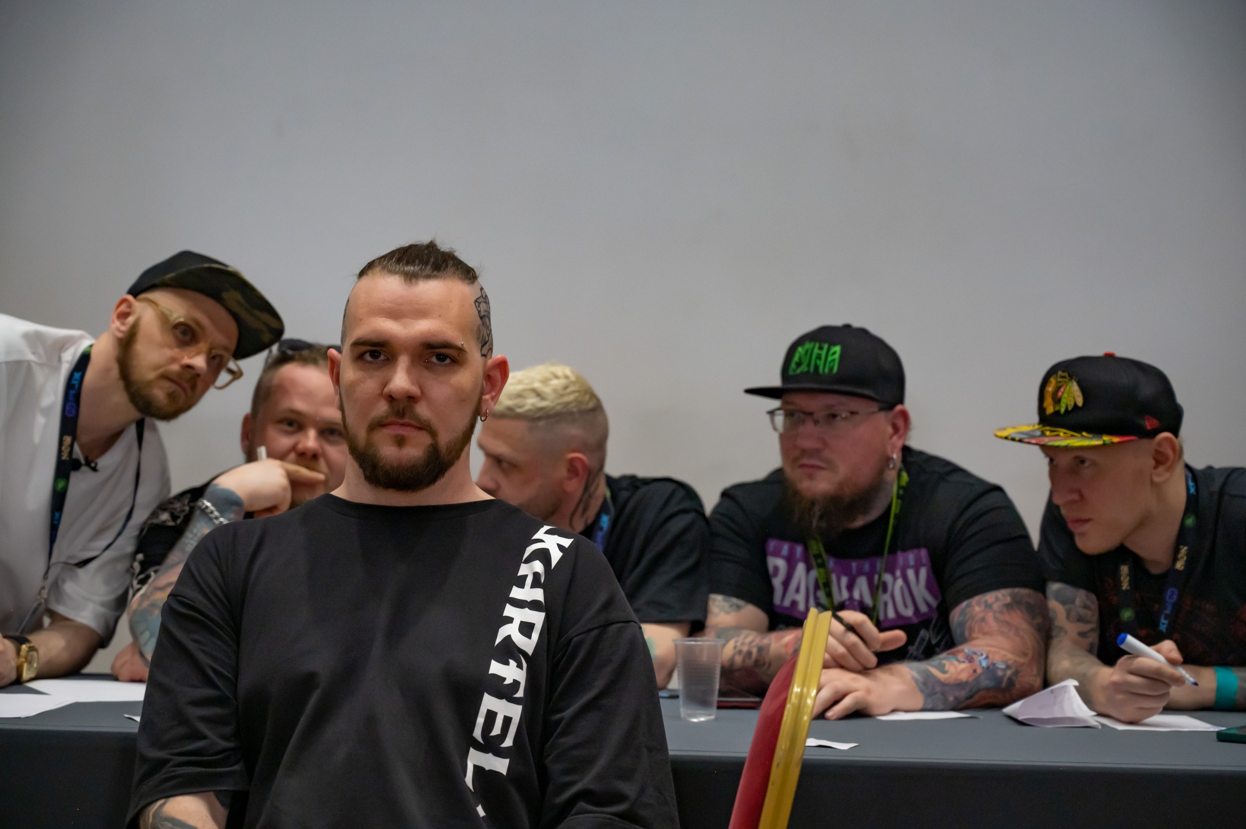 12 Tattoo Fest Sochi 2024. Фотографирую счастливых людей в Сочи