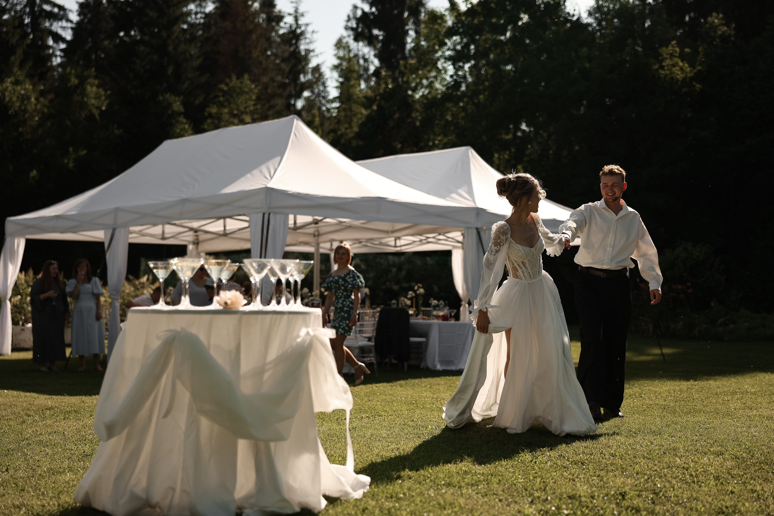 Горько…. Свадебный и семейный Фотограф Денис Кошель