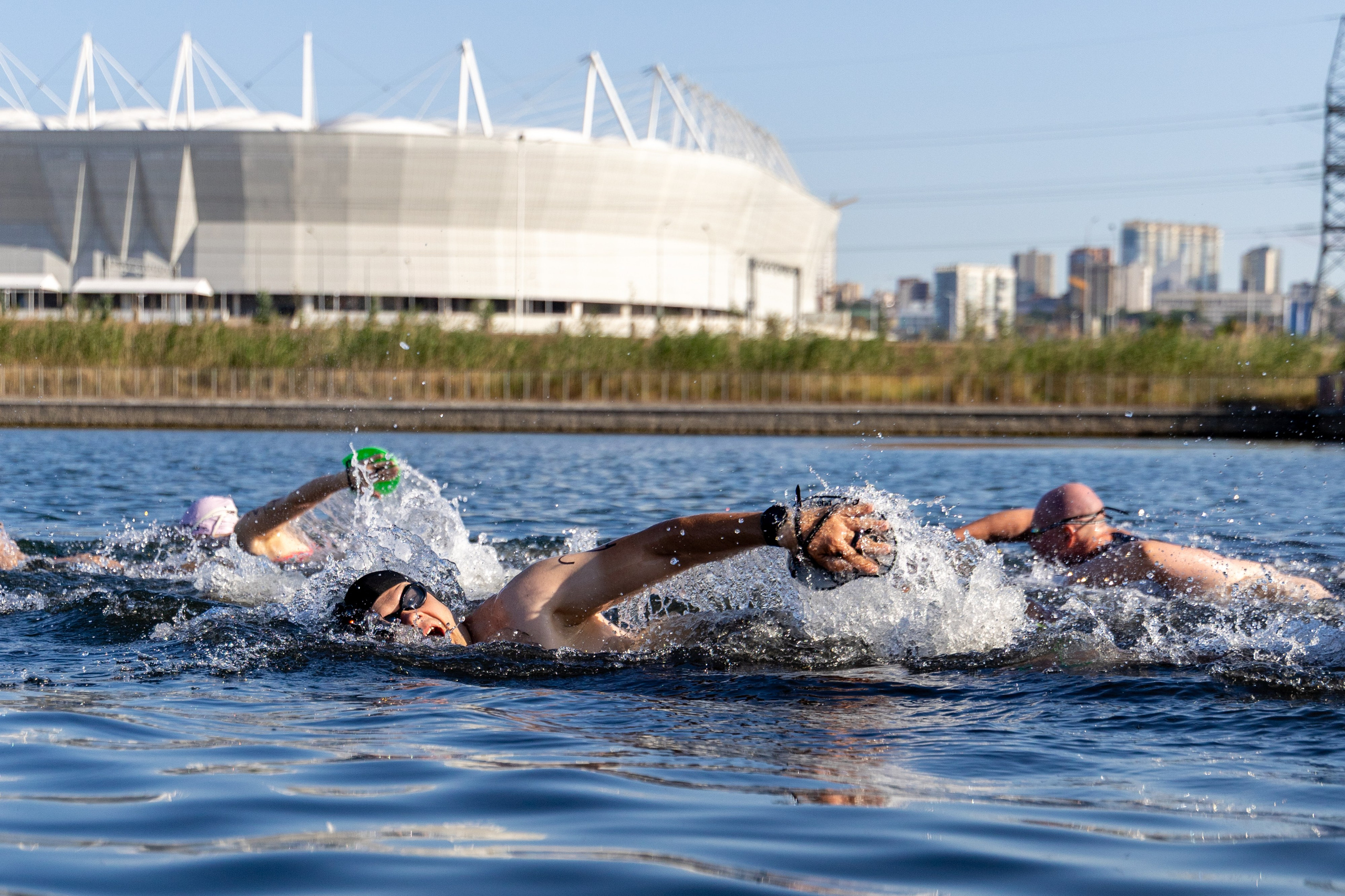 SwimRun MTT. Владислав Лето
