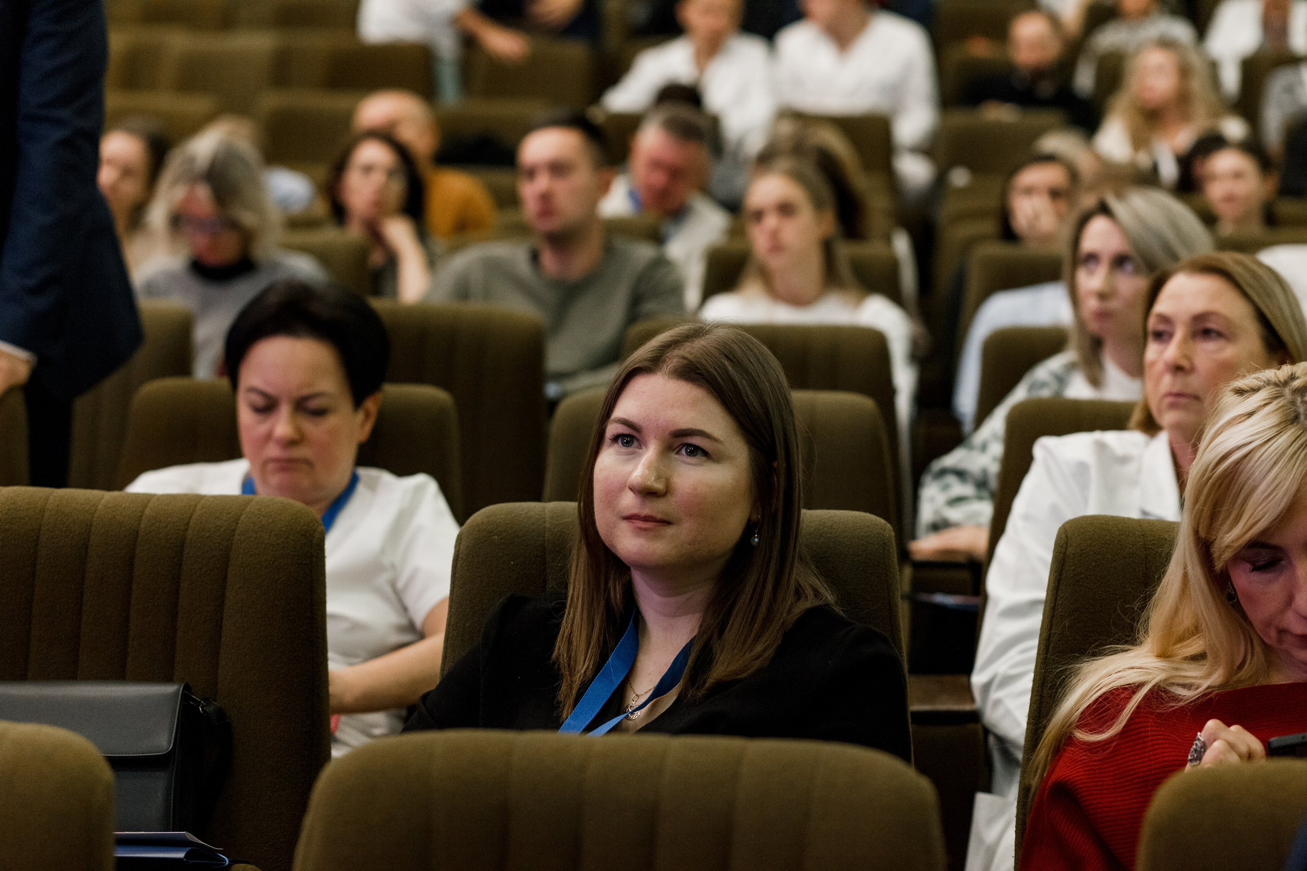 Репортажная фотосессия на медицинской конференции. КОНТЕНТ ФОТОГРАФ