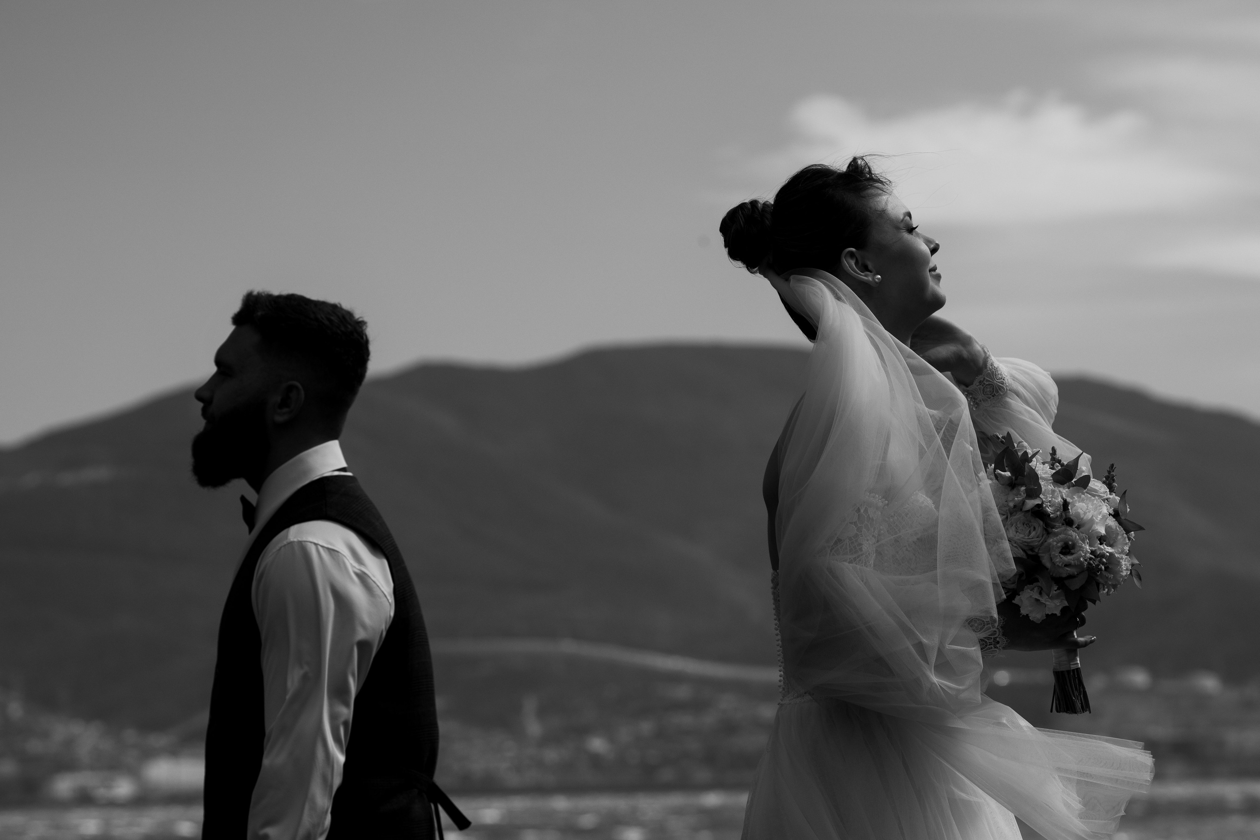 Николай и Вера. Фотограф Новороссийск