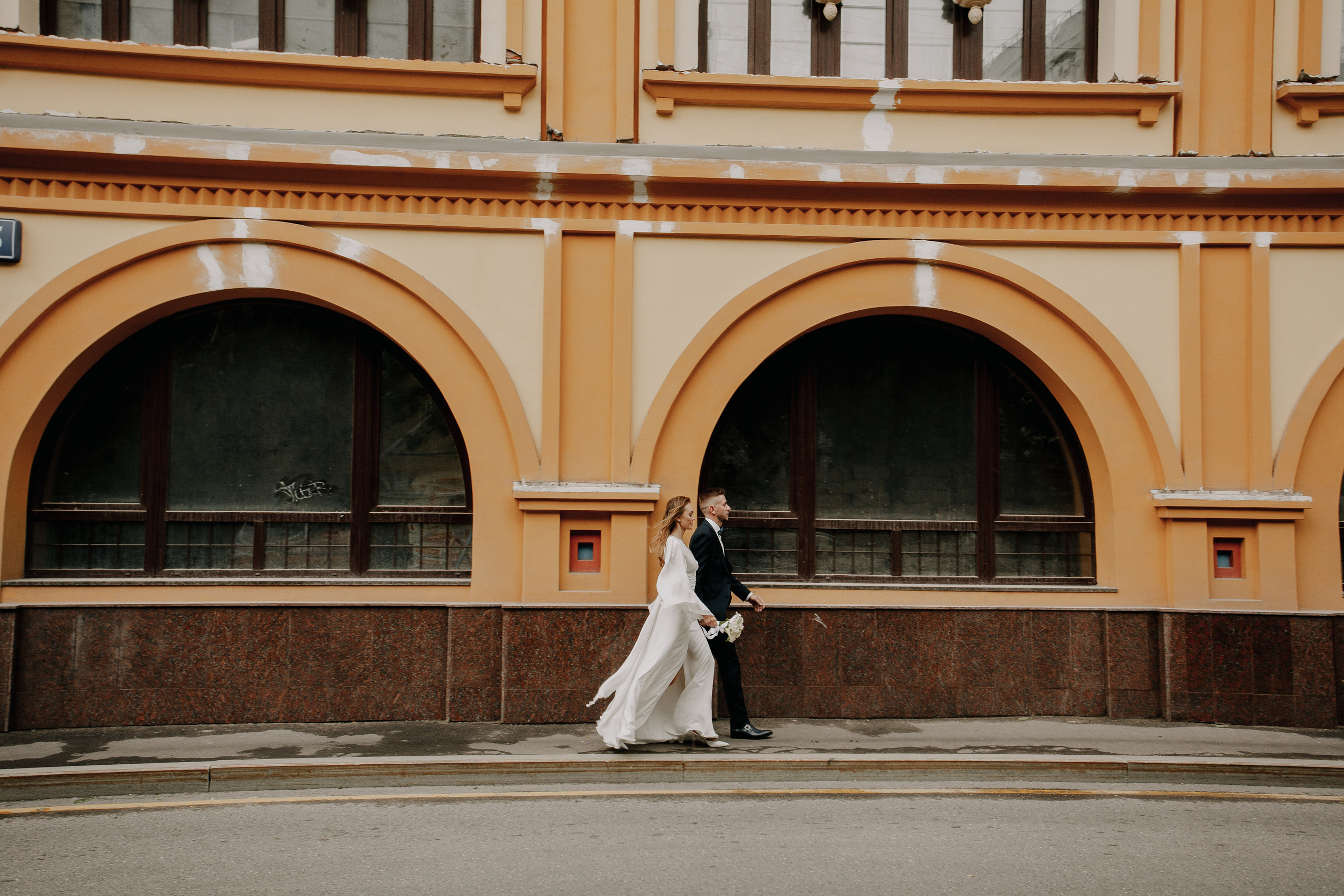 Wedding Day I&G. Екатерина Дымова. Фотограф. Автор проекта «Белый Ветер»