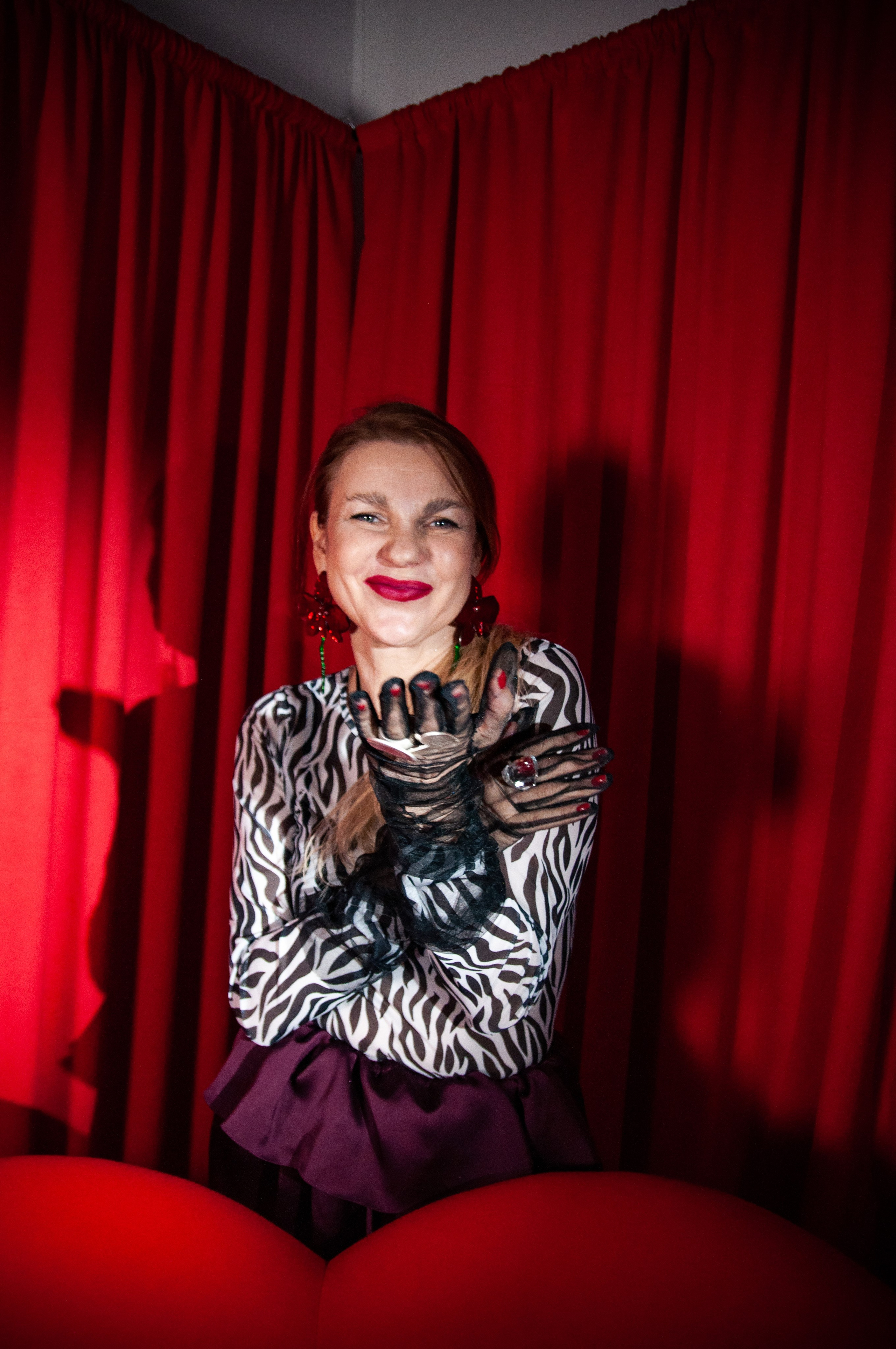 Татьяна и её история. Фотограф Катя Щербина