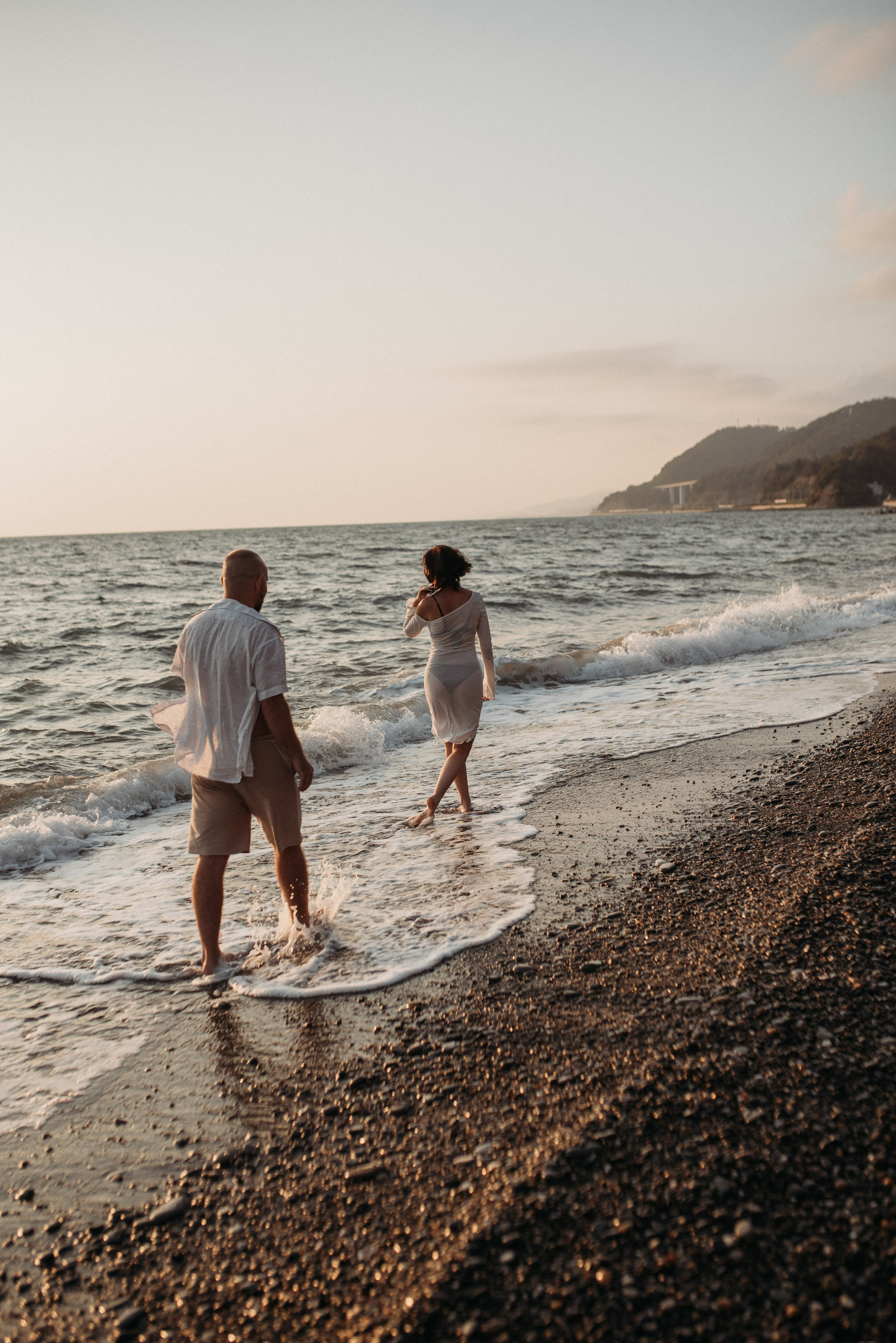 Фотосессия свадебная lovestory в Сочи. Фотограф в Сочи — Маргарита Поганова