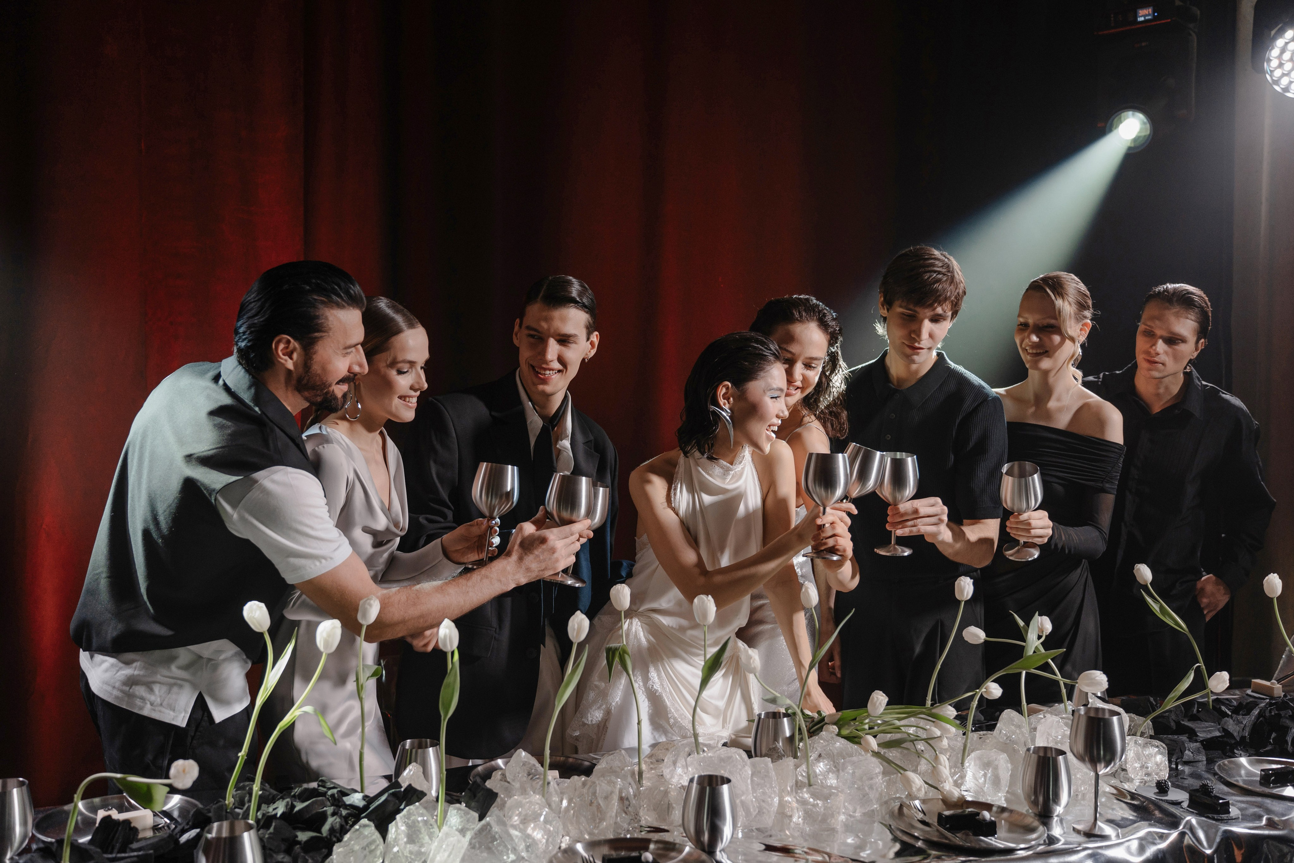 Свадьба в лофте. Свадебный и семейный фотограф в Москве Светлана Зоткина