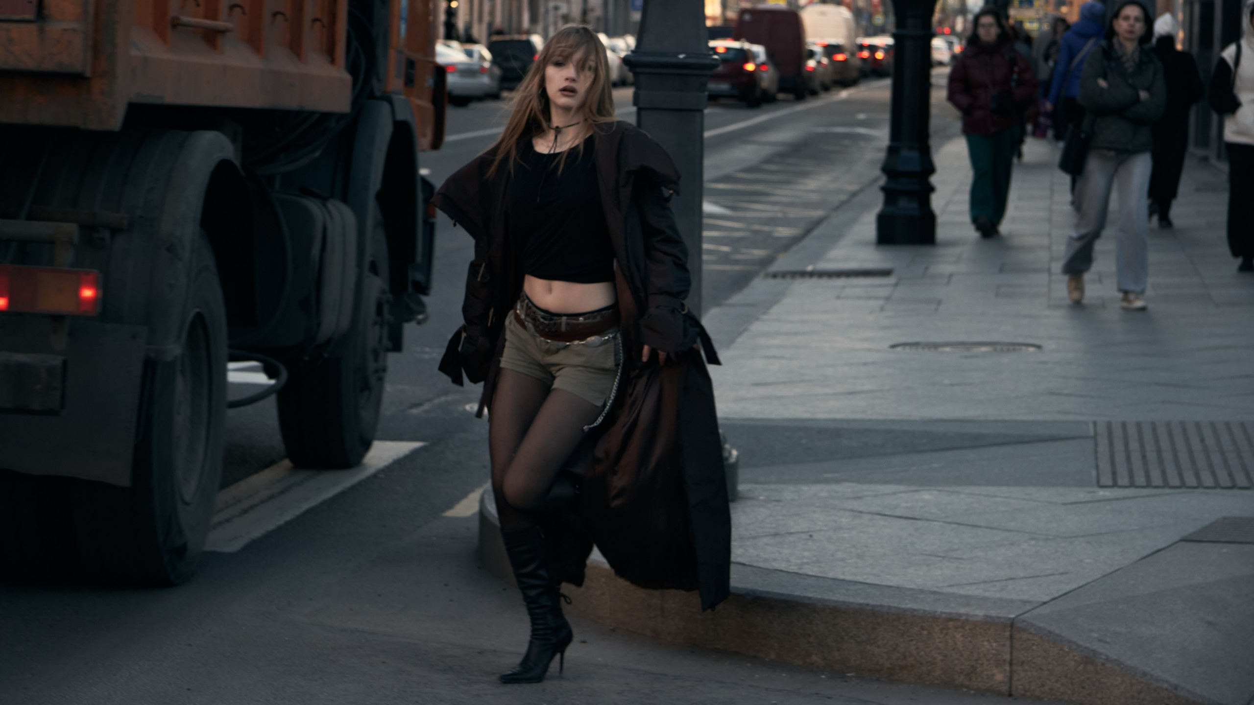 INIDIVIDUALS. Ssaammuraii.ph — fashion / street-фотограф