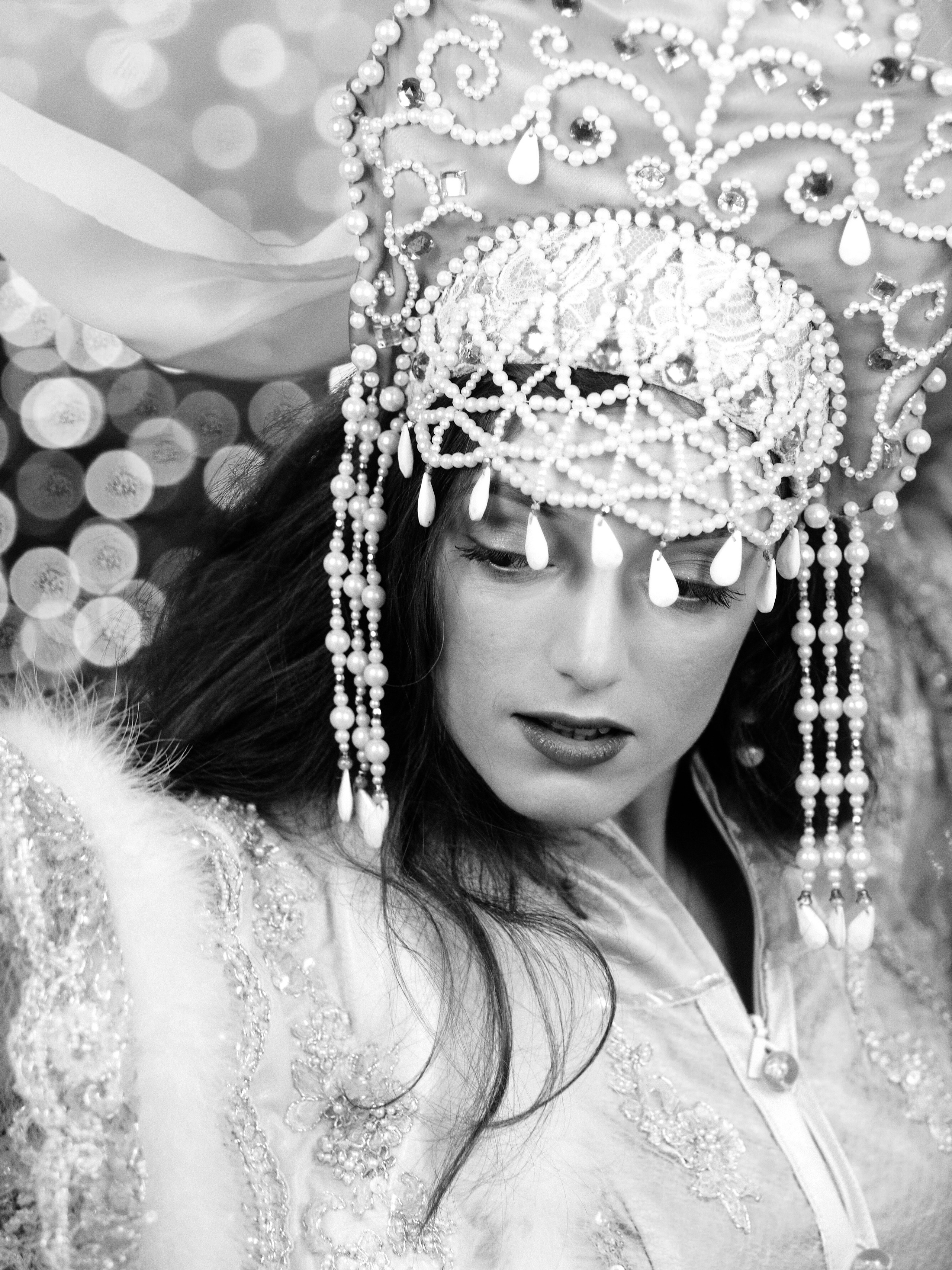 Анастасия Поддубная. Фотограф Юлия Маринина