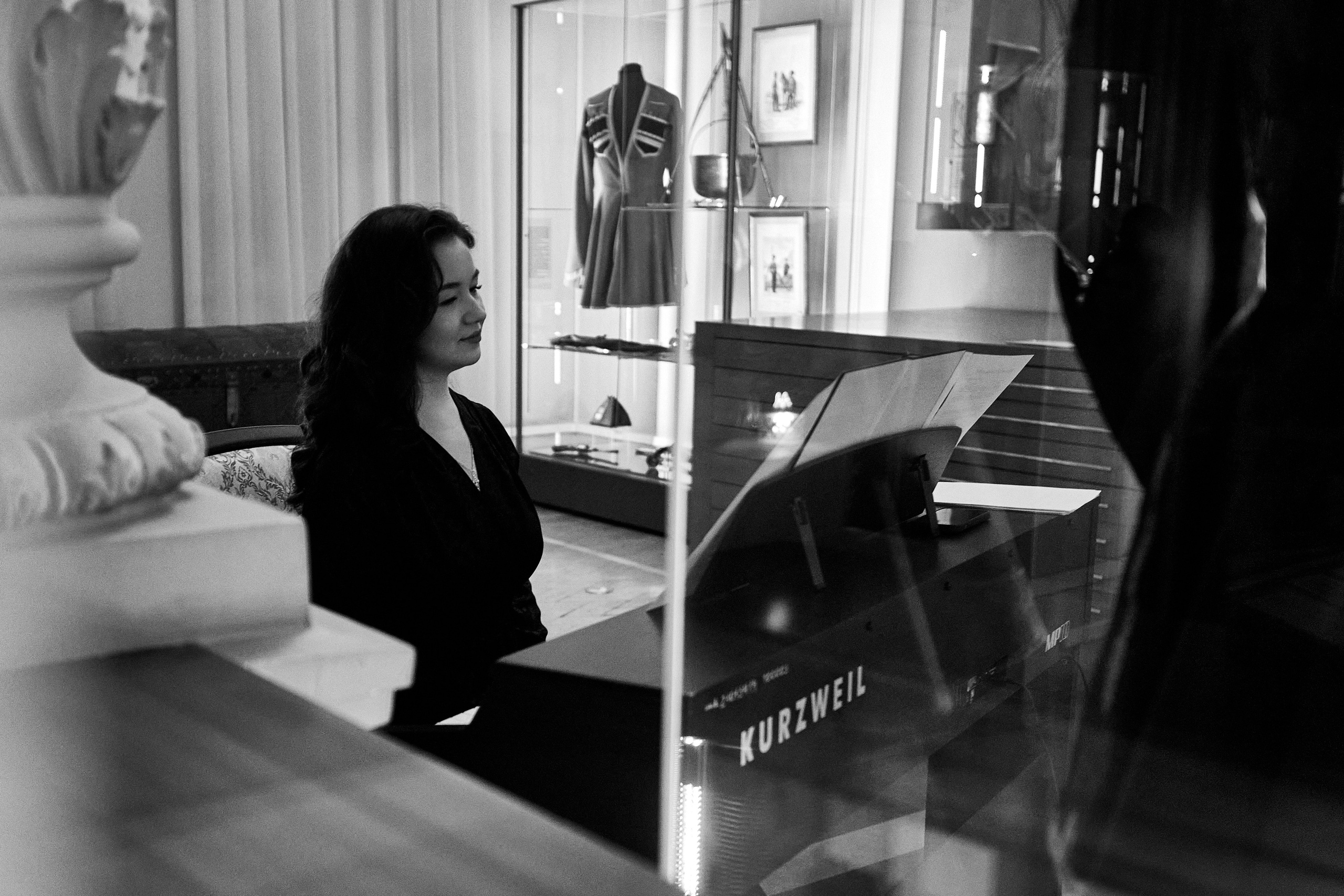 Музыкальный вечер. Фотограф Юлия Маринина