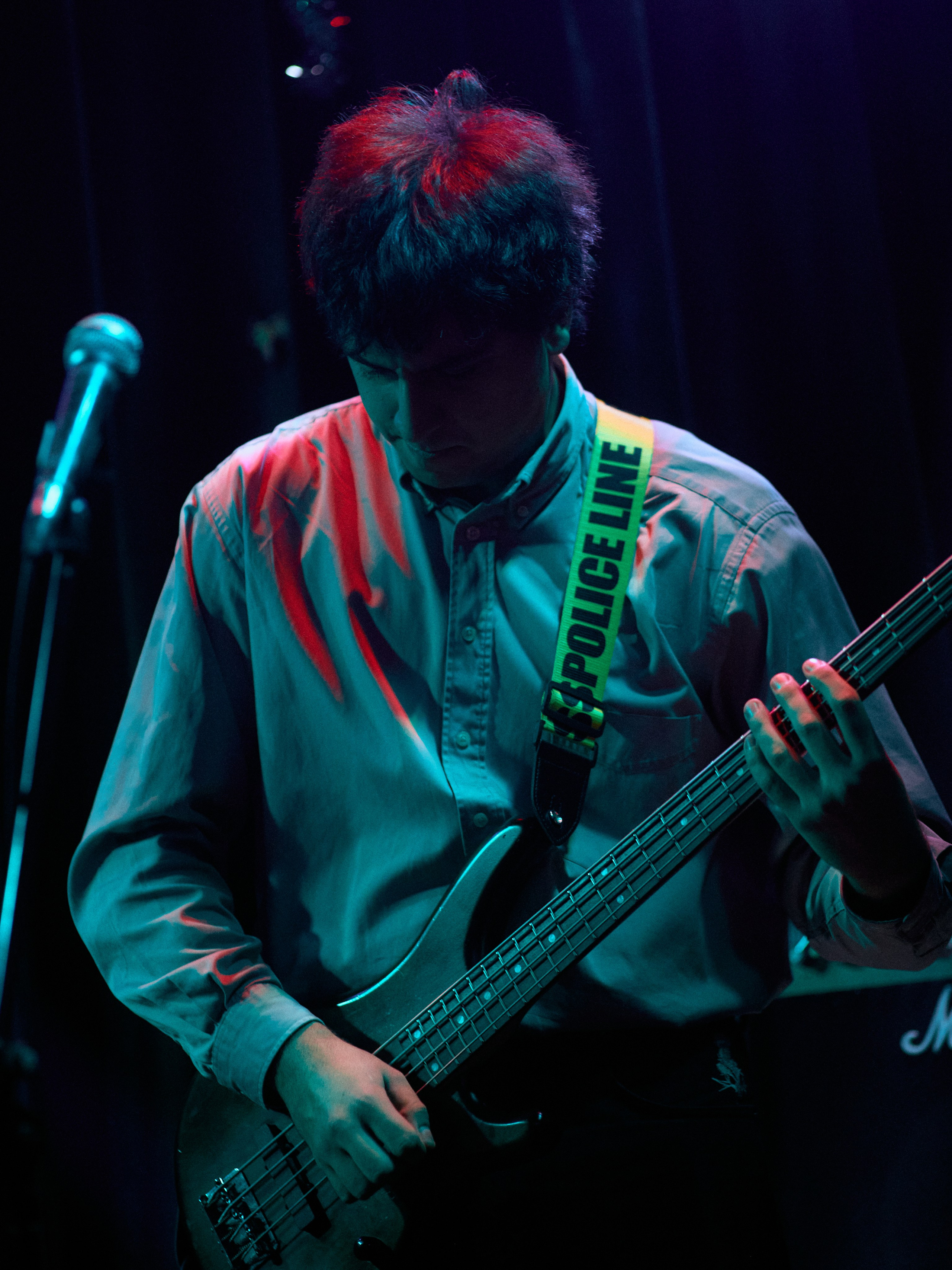 GOODBYE — 2024. Фотограф Юлия Маринина