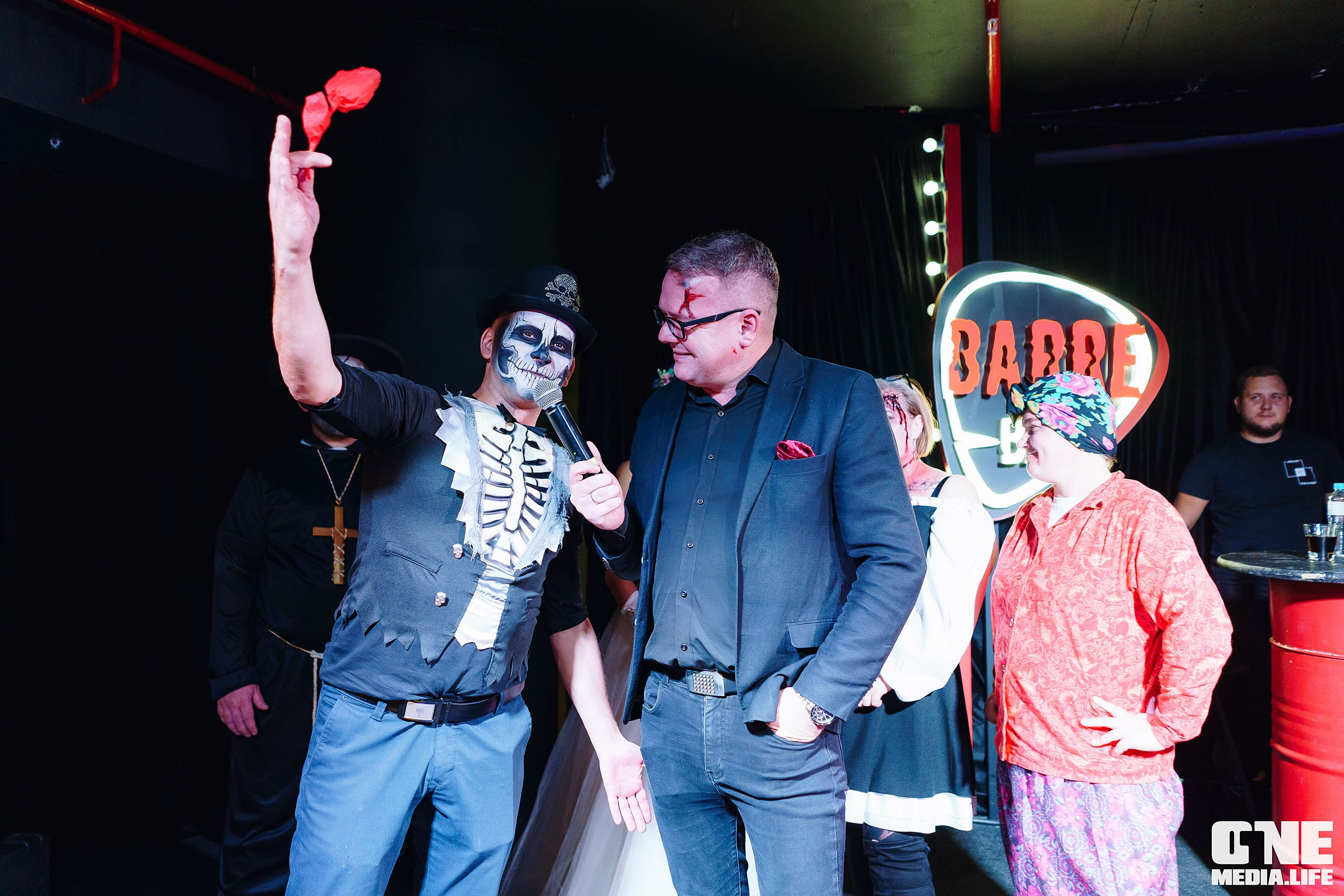 Фоторепортаж из бара Barre. One Media Life: фоторепортажи, фотоотчеты с мероприятий и заведений