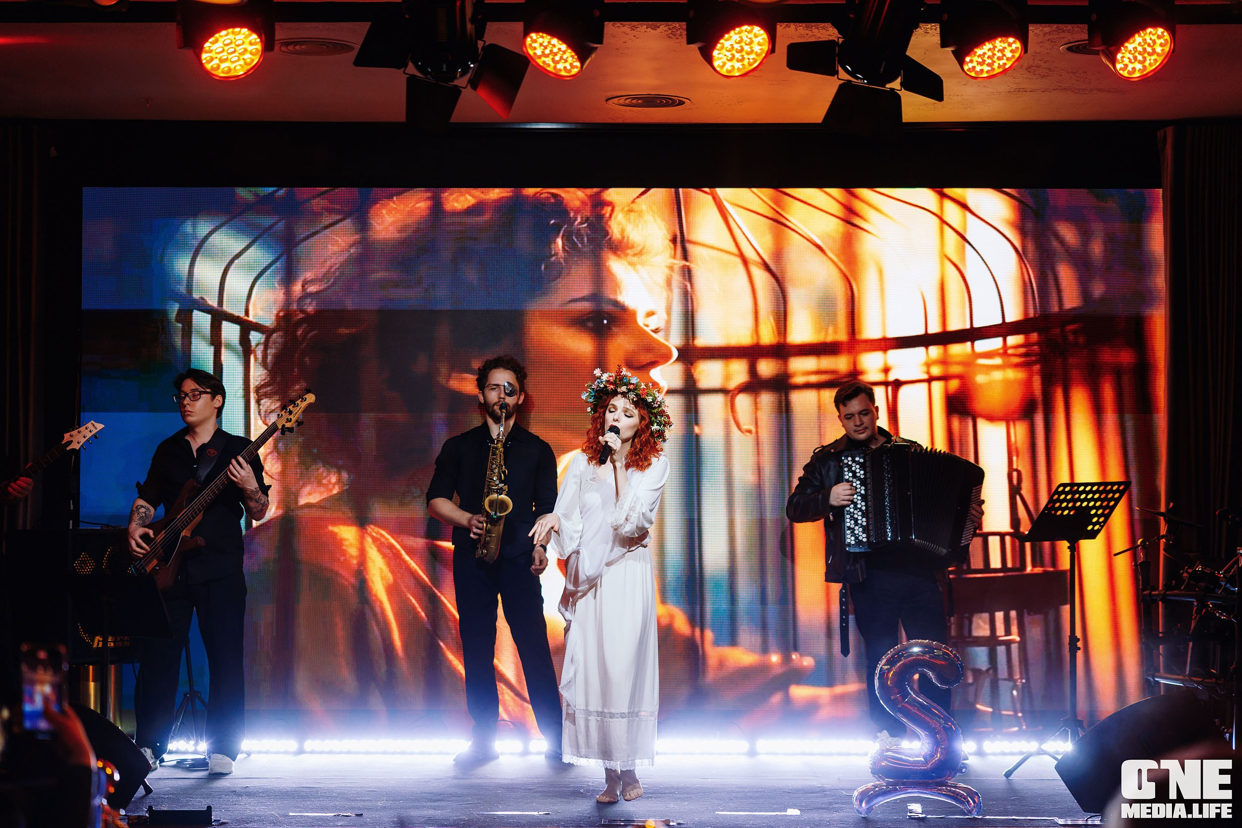 Фоторепортаж из ресторана Океан. One Media Life: фоторепортажи, фотоотчеты с мероприятий и заведений