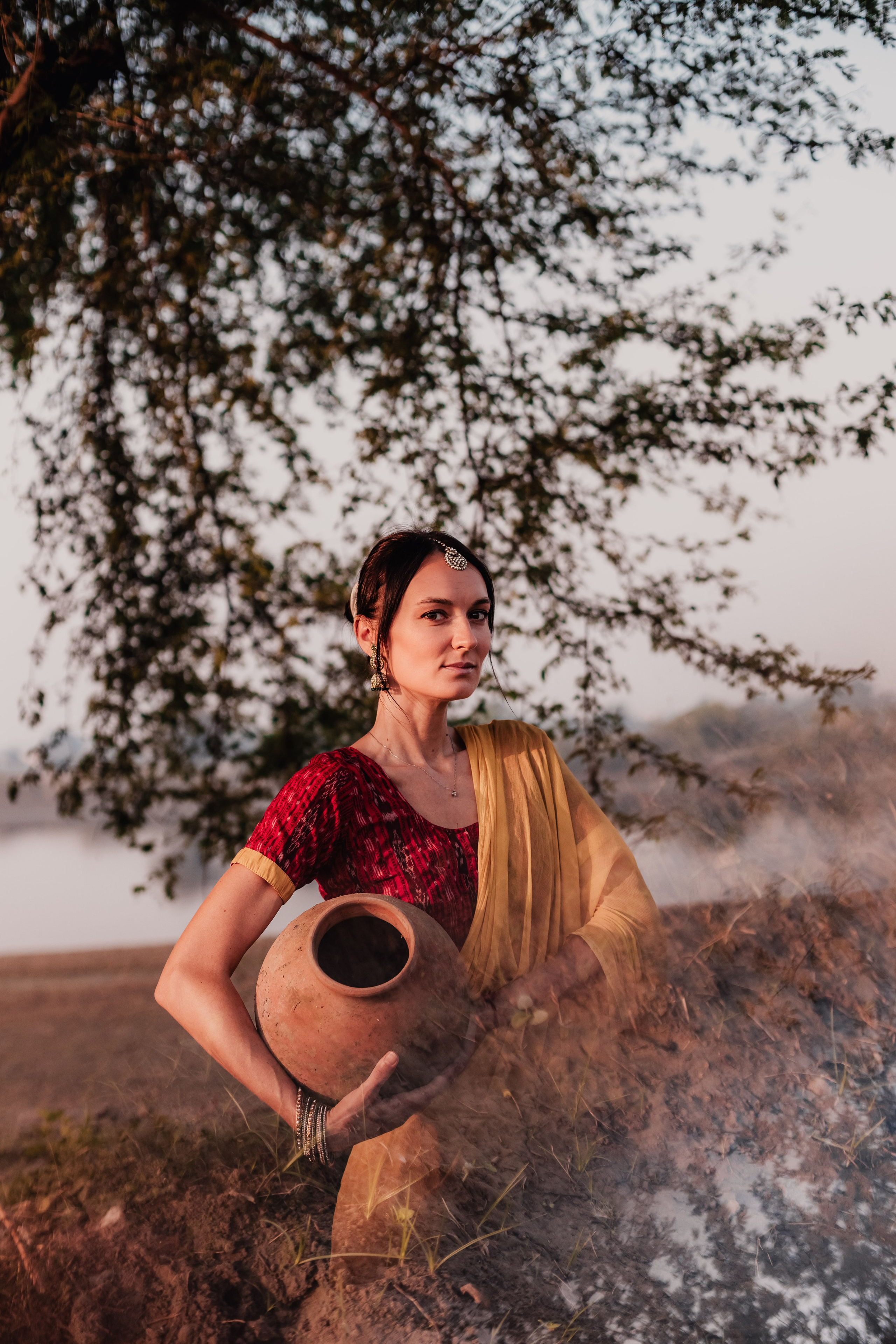 Minakshi Devi. Мариам Багдасарян