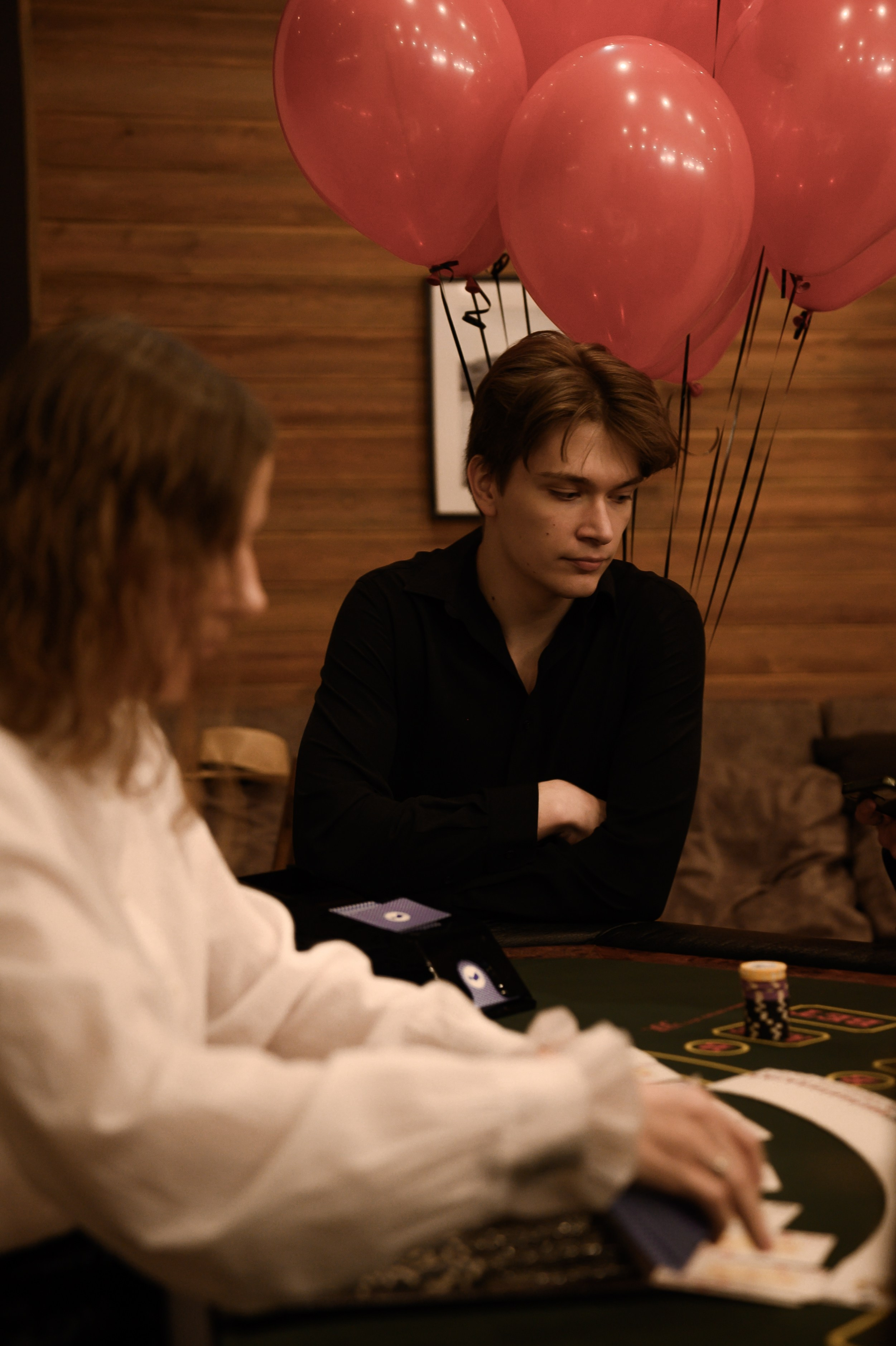 Poker Party. Фотограф в Сочи Ксения Романенко | Официальный сайт-портфолио