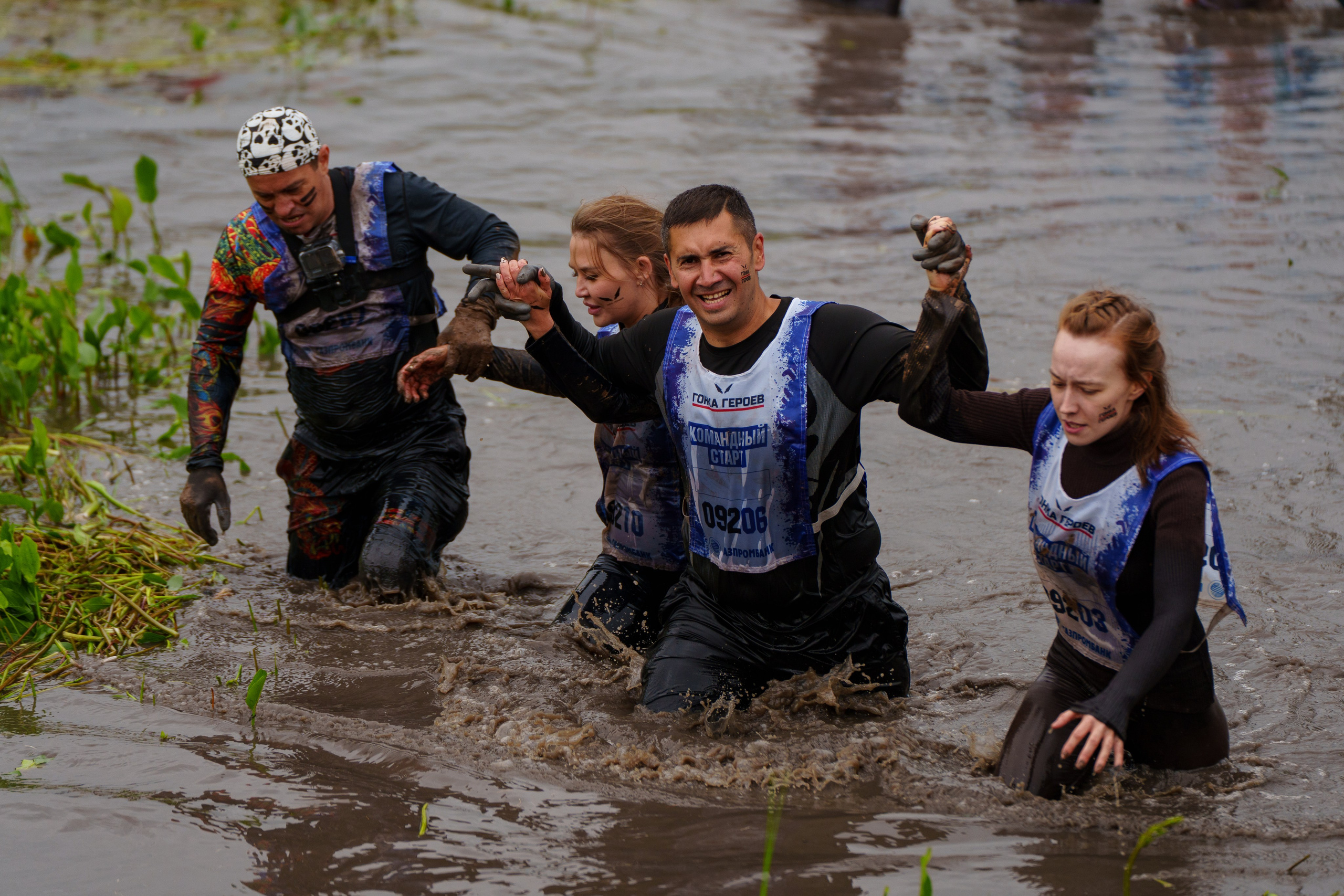 Спортивный репортаж. Фотограф в Самаре Иван Сеножатский