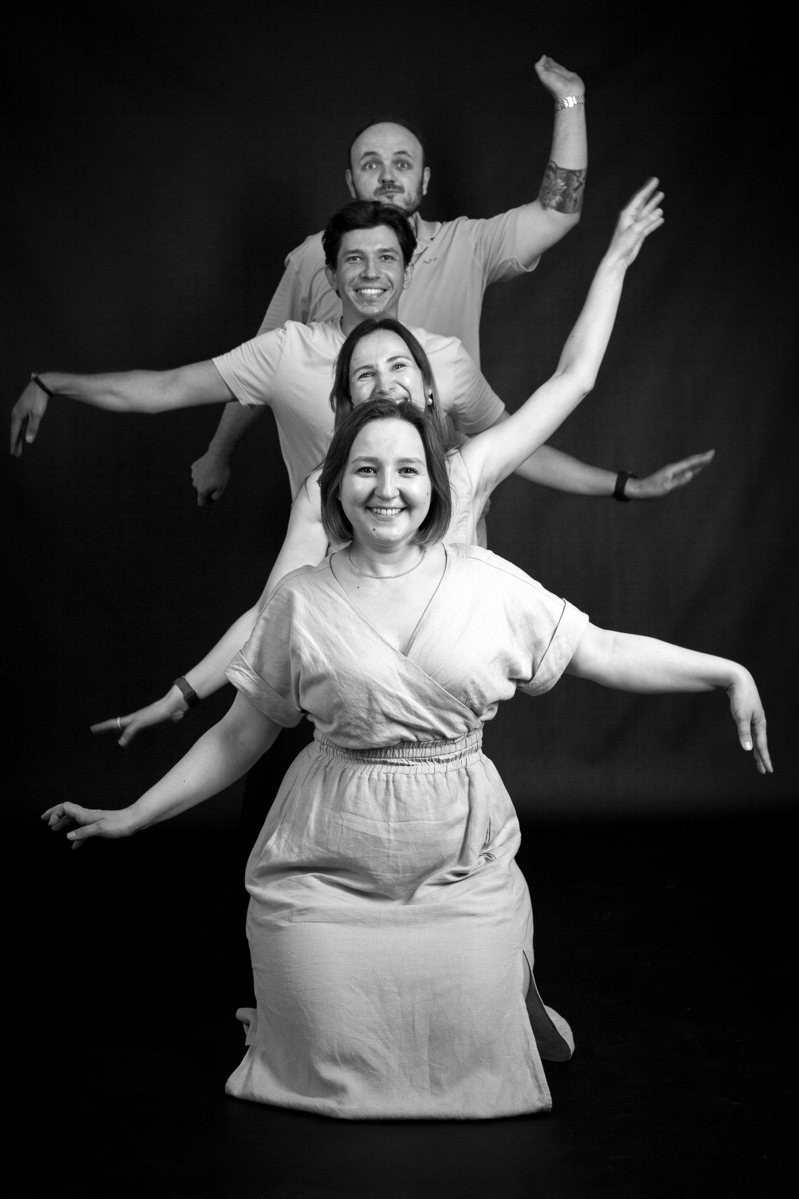 День открытых дверей. Студия автопортрета в Бугульме