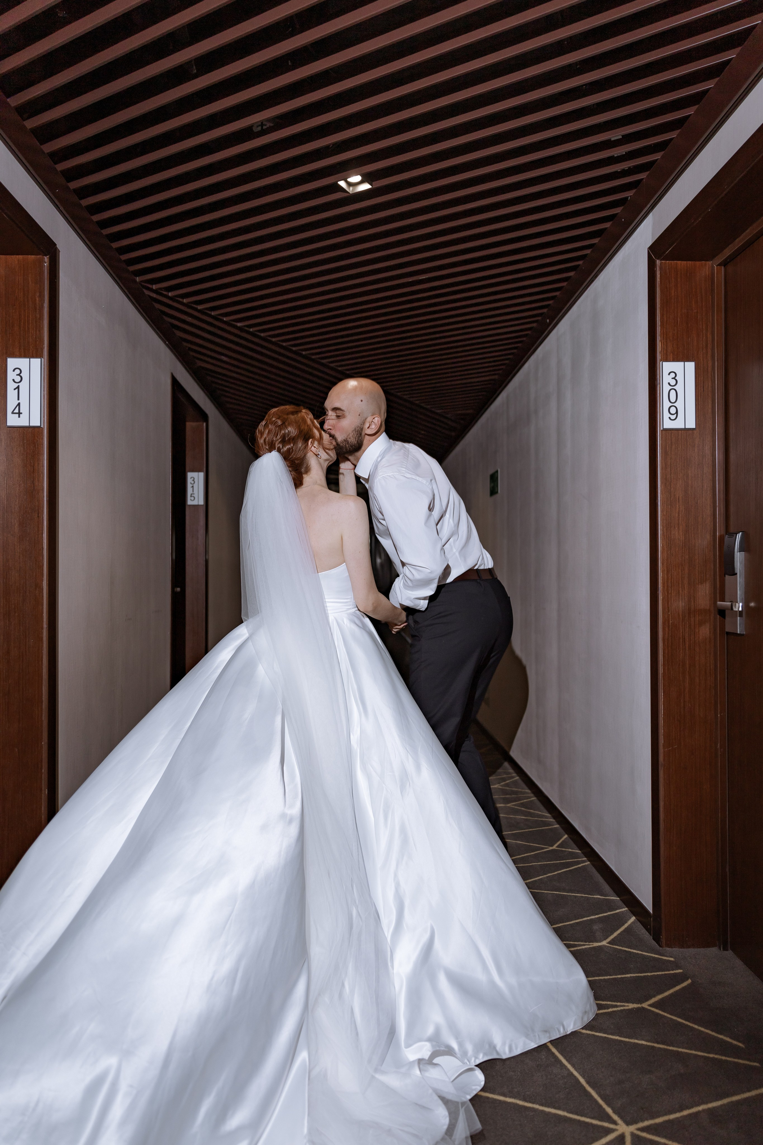 С первого взгляда…