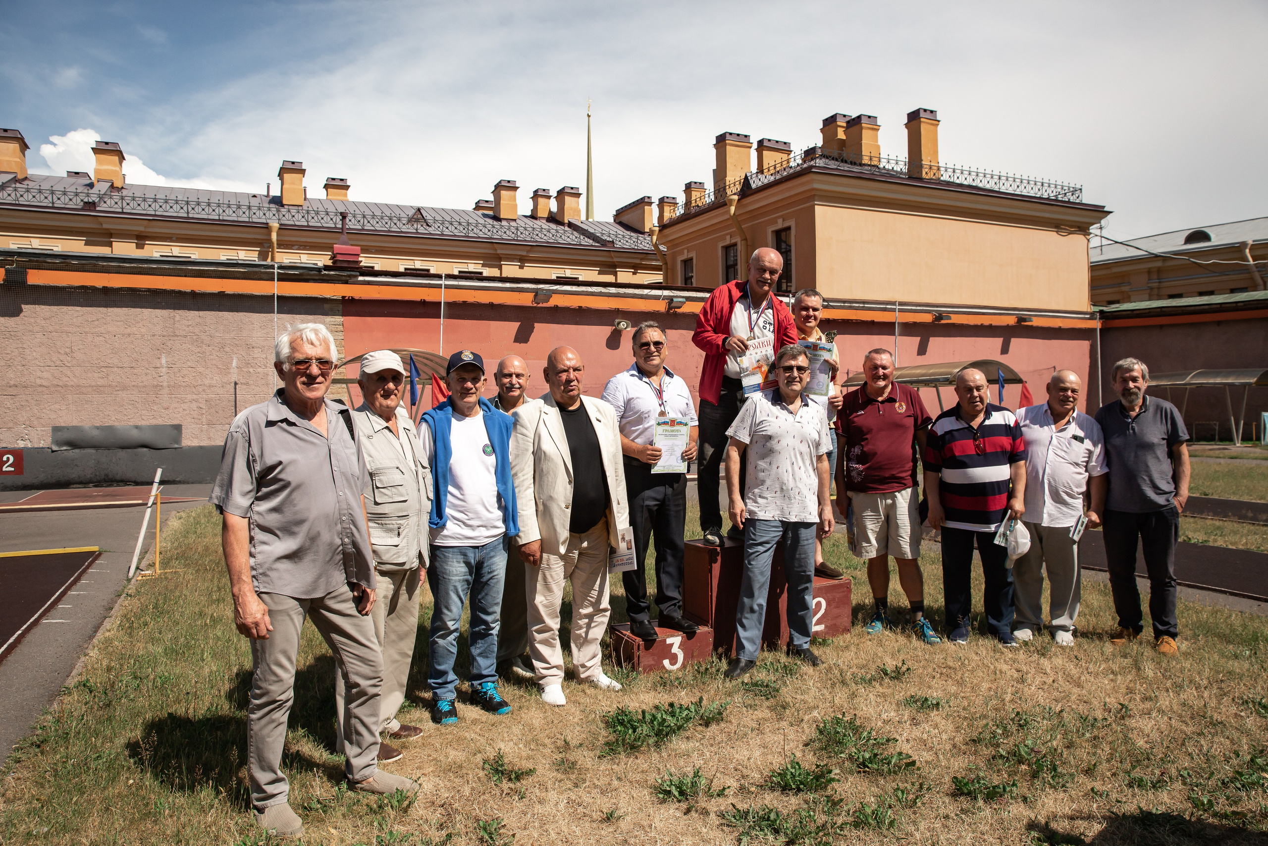 Городки 2023. Семейный и портретный фотограф в Санкт-Петербурге Ольга Станкова