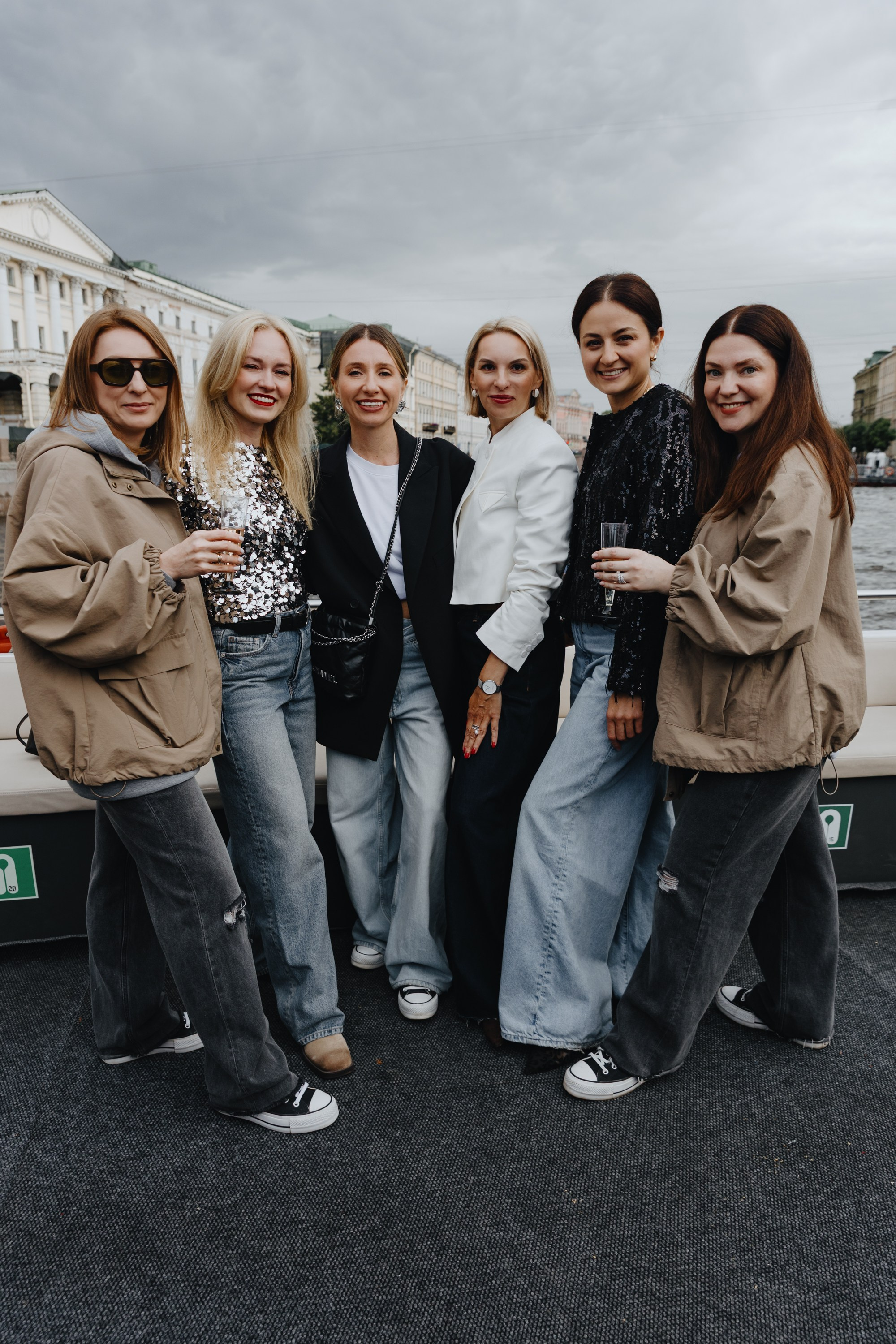 Корпоратив | Теплоход. Фотограф Илья Чернов