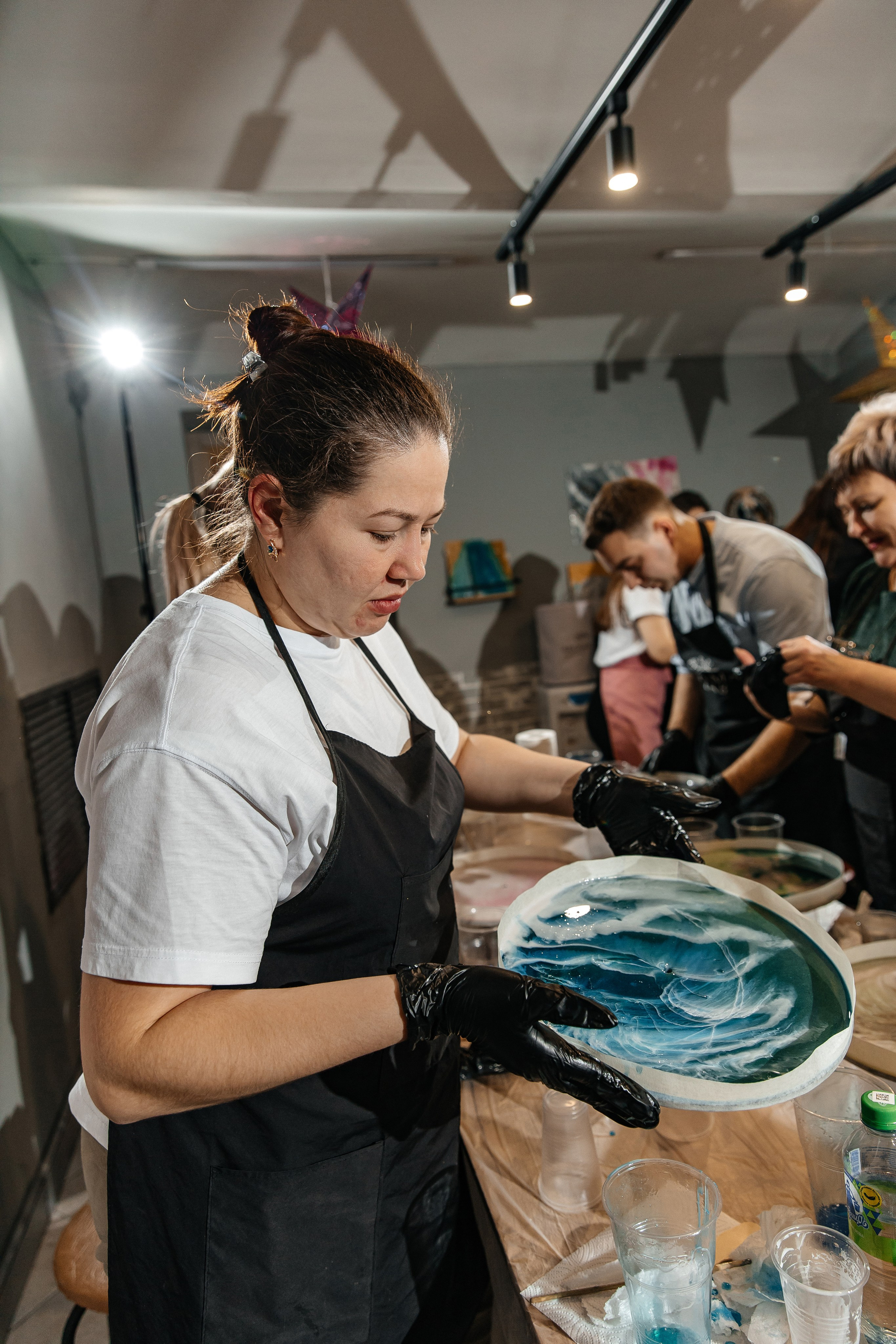 Индивидуальный мастер-класс для партнеров Solgar Vitamin — AROMALAGE