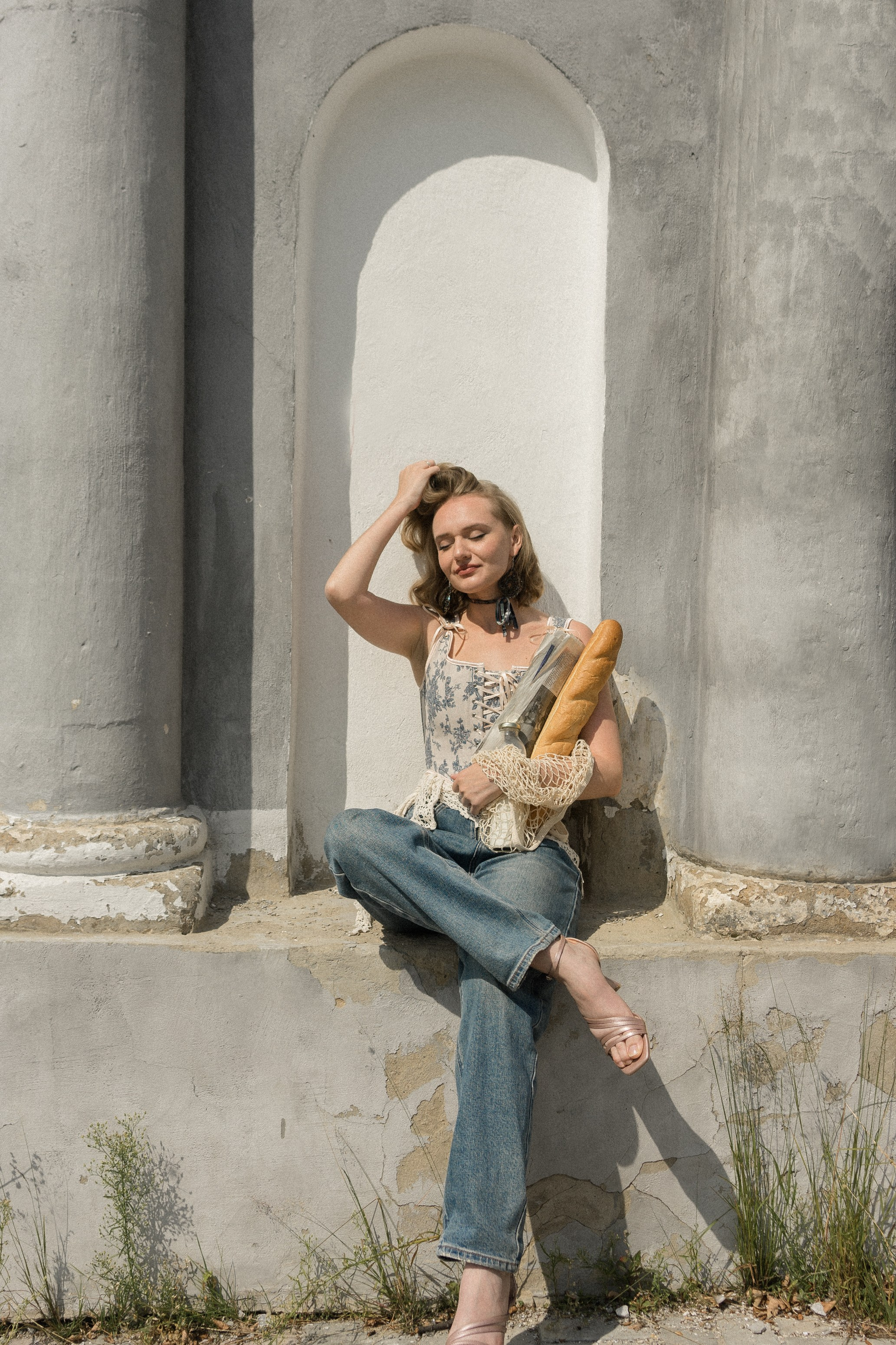 Анна. Маленькая Италия в Златоусте. Эстетичная фото- и видеосъёмка Ирина Арсентьева. Челябинск и весь мир