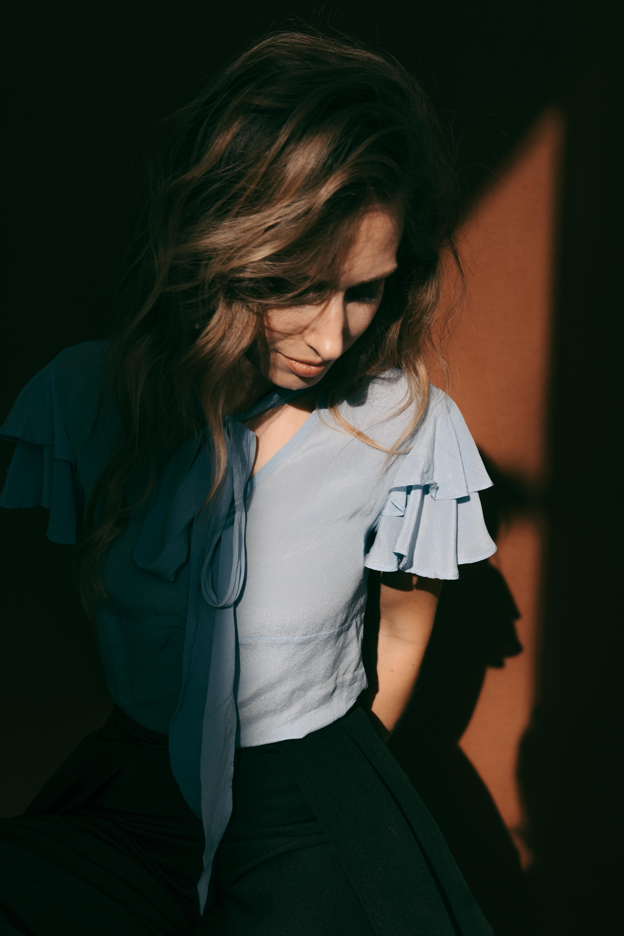 Ольга. Ксения Цыгир, фотограф в Петербурге