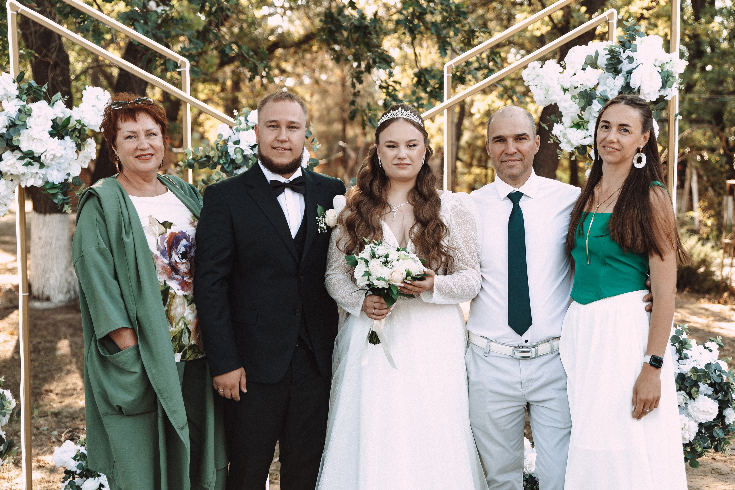 Родион + Юлия. Свадебный и семейный фотограф в Волгограде Олеся Лисицкая