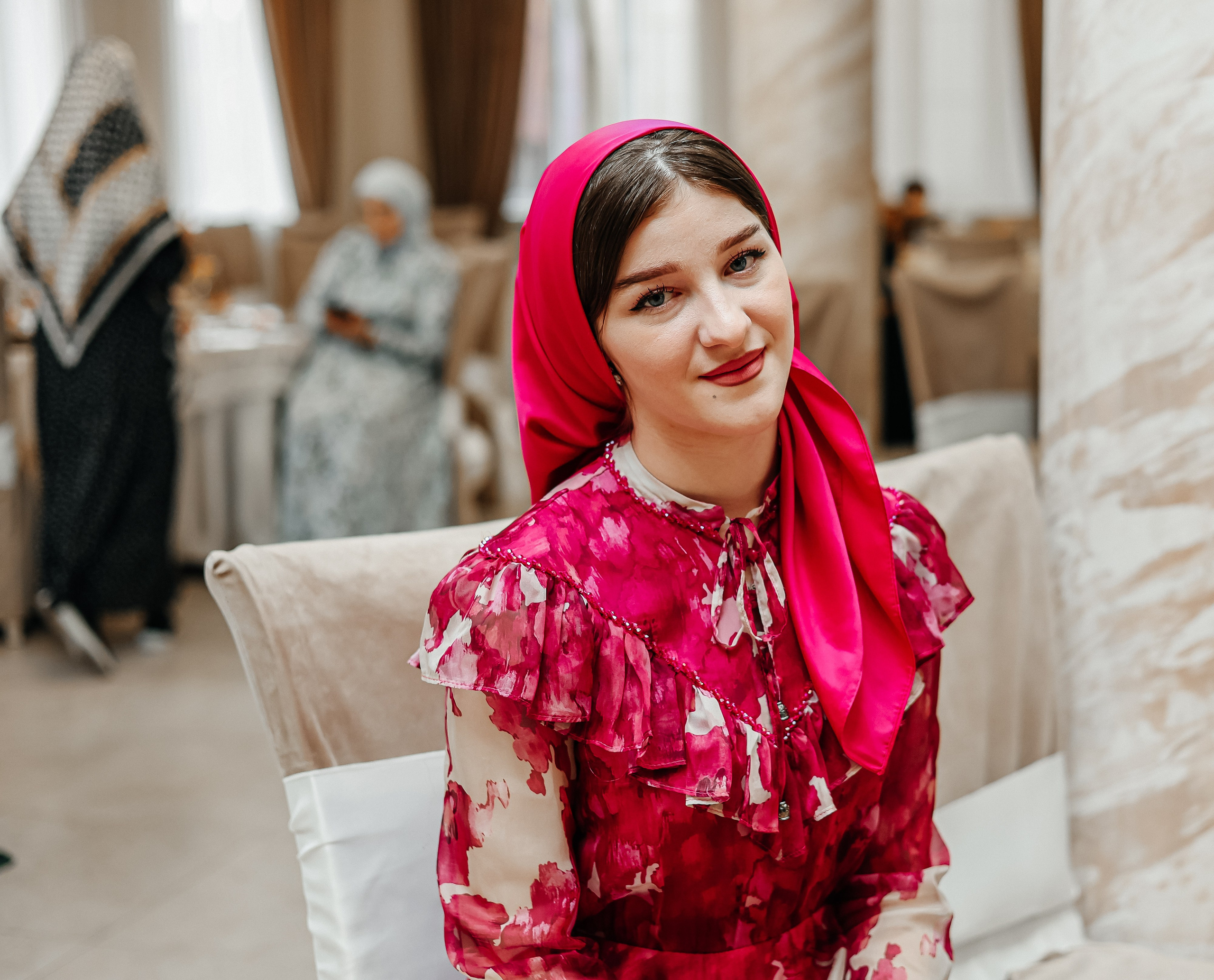 Свадьба Ачхой-Мартан