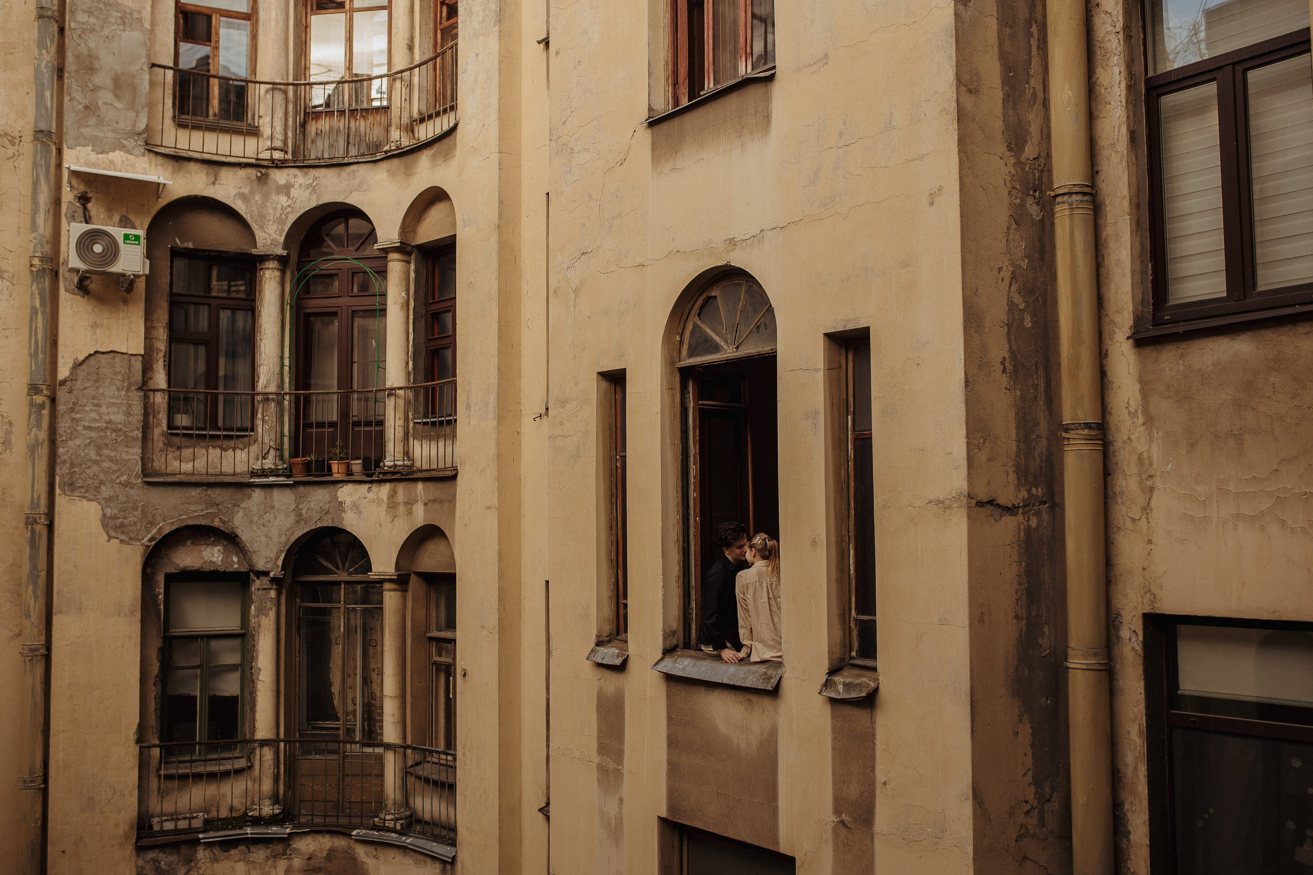 Владимир и София. Семейный и Свадебный фотограф в Санкт-Петербурге Плохая Екатерина