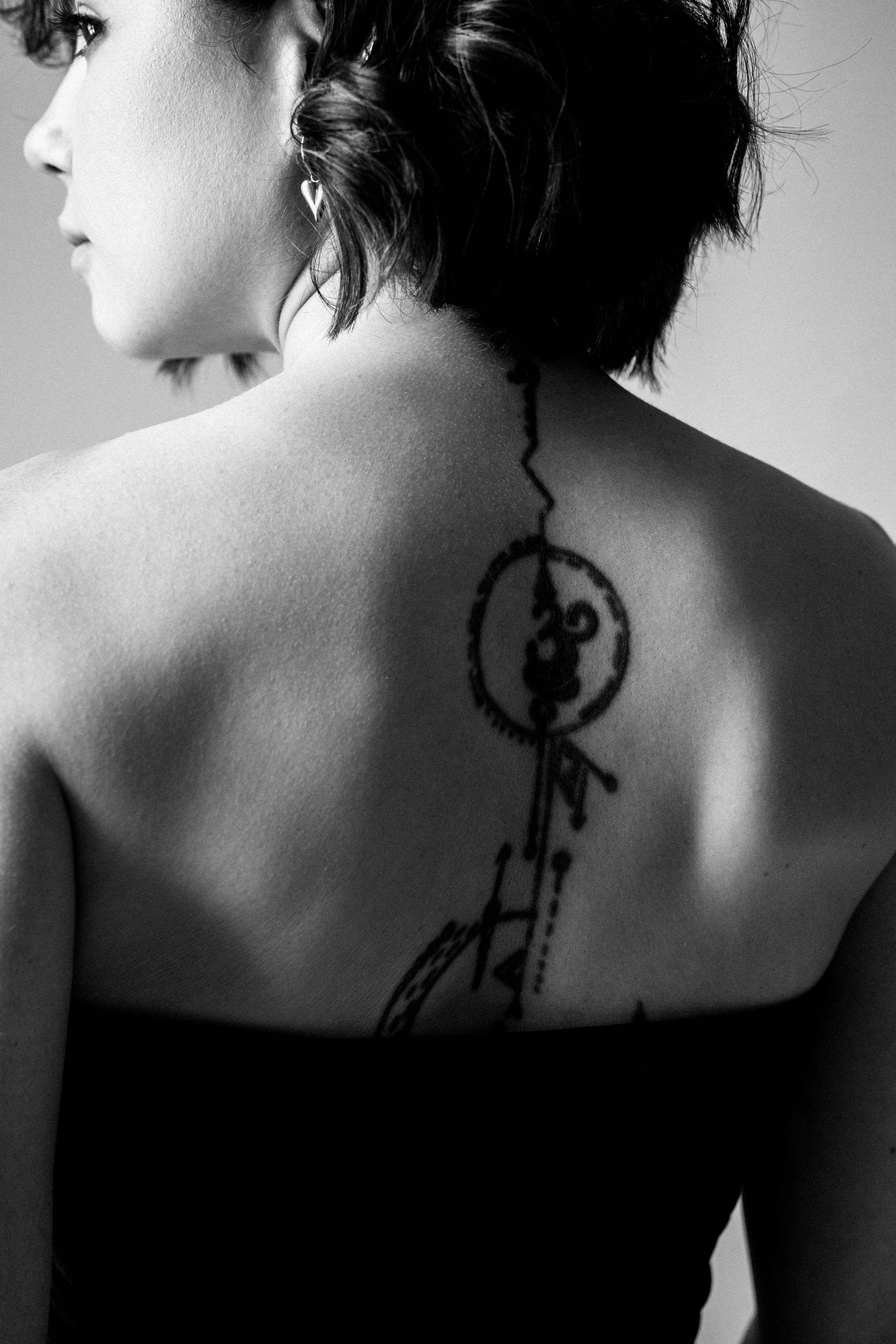 Portrait. Angelinakapsh.ru