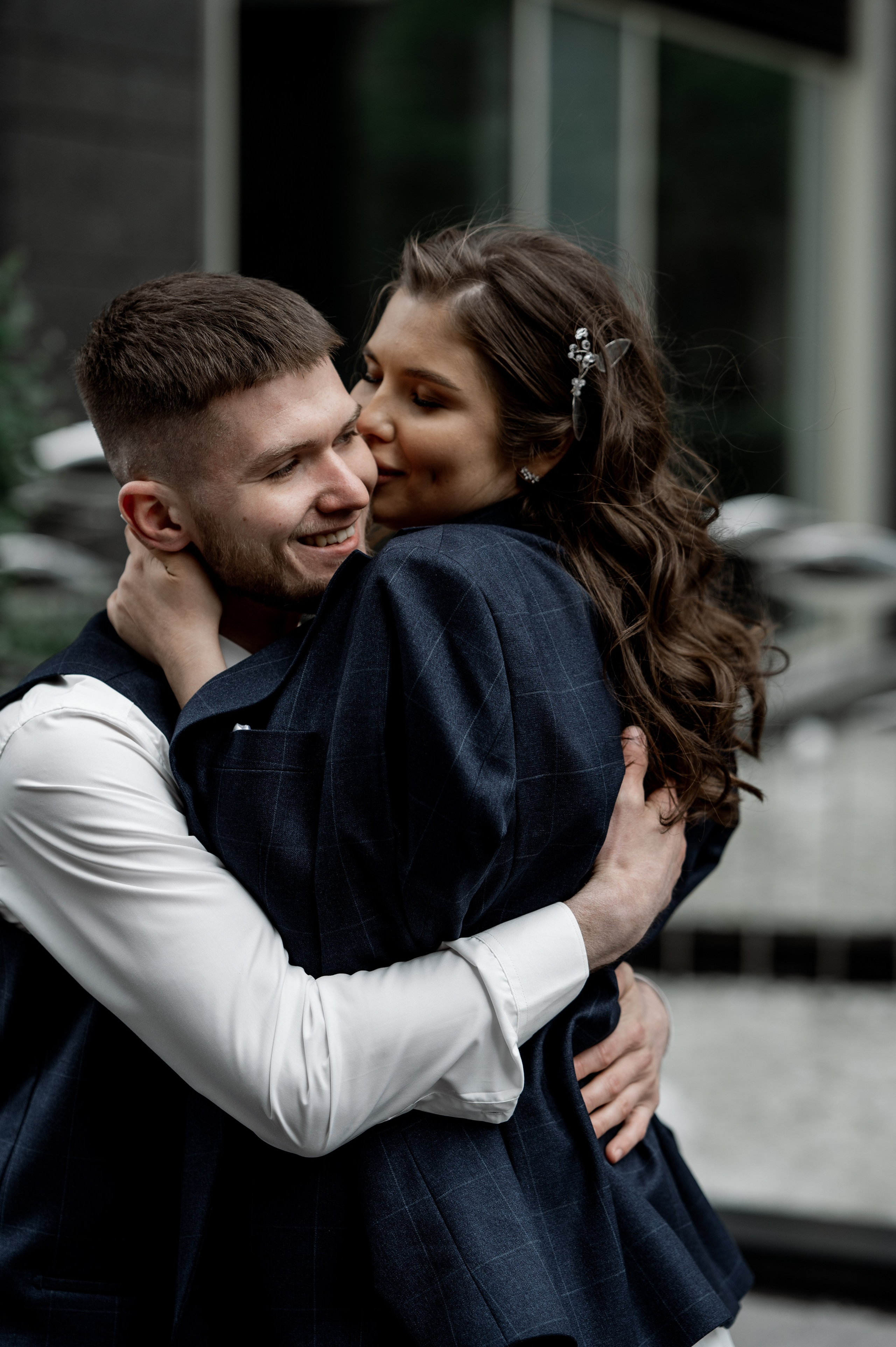 Артём и Юлия. Свадебный фотограф в Тюмени Анастасия Конева