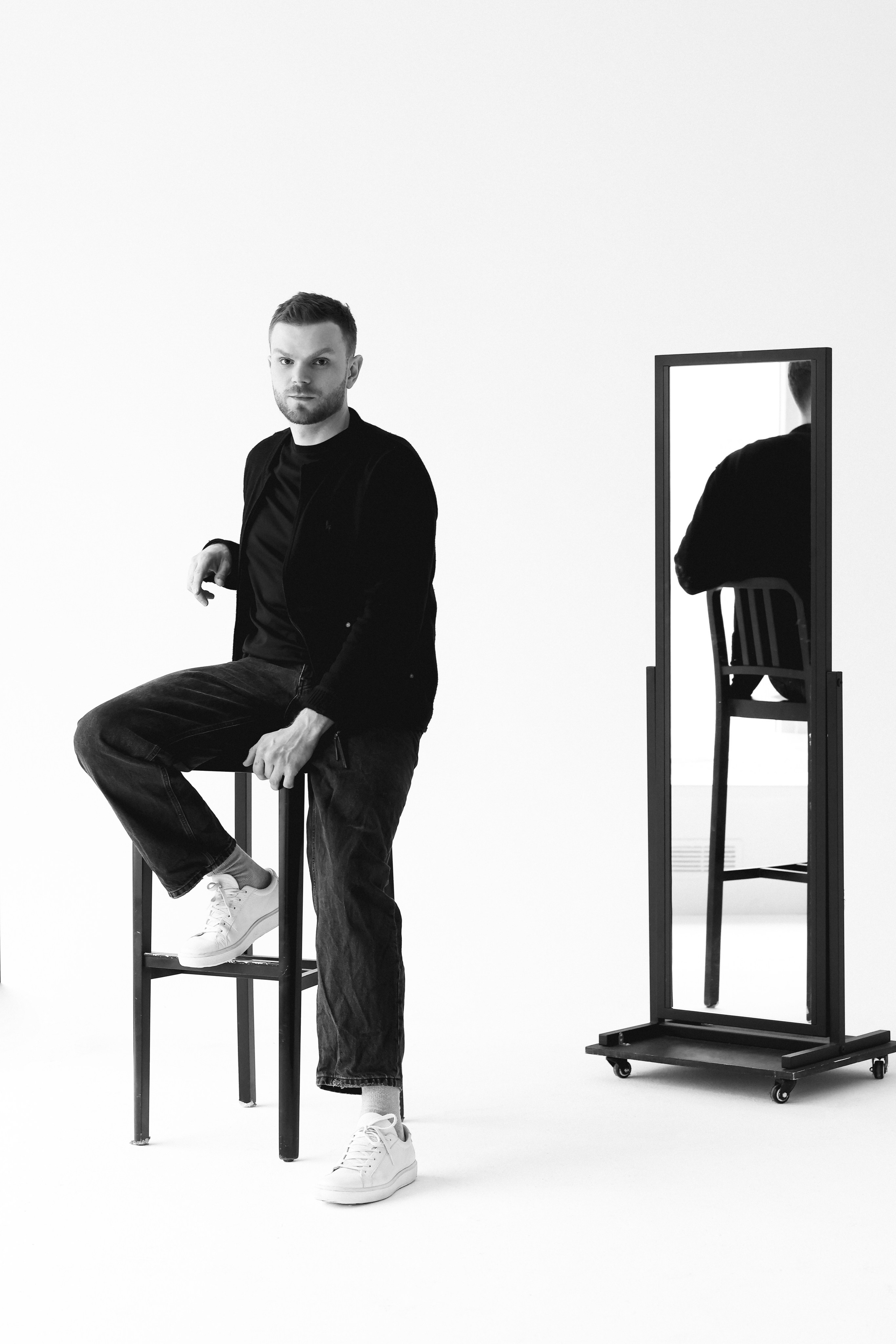 Бизнес портрет. PACARD PRODUCTION — фотосъемка контента для Вашего бизнеса