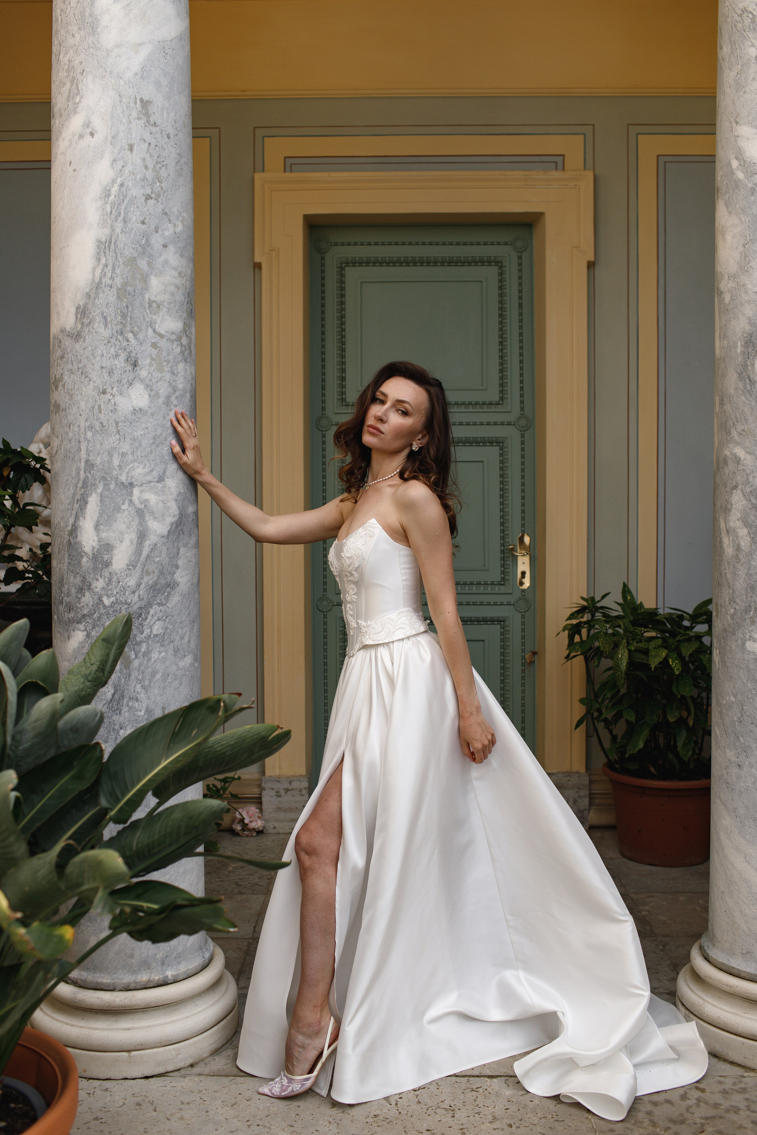 Владимир и Елена. Фотограф в Санкт-Петербурге Ольга Староверова