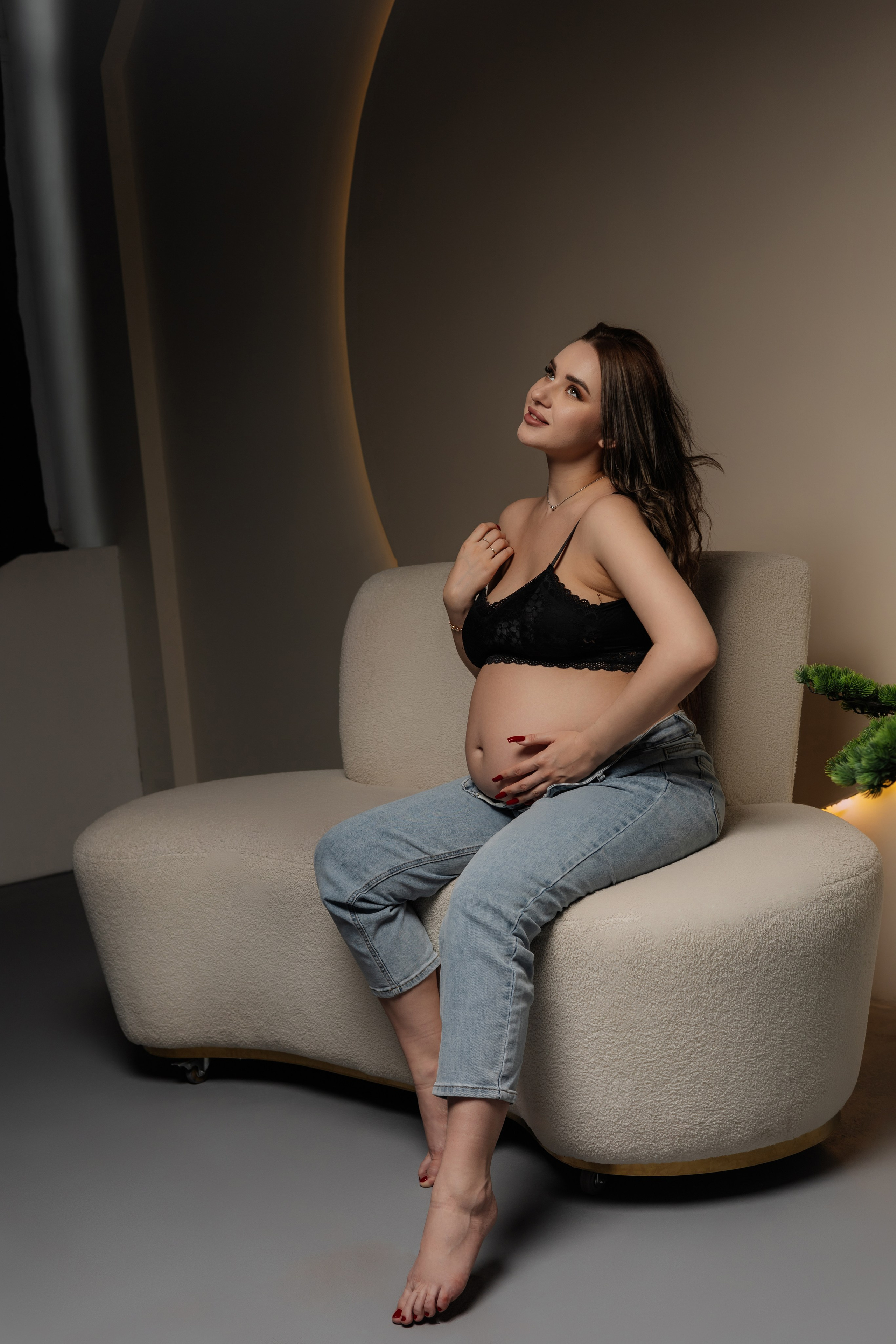 Беременность. Фотограф Саратов Анастасия