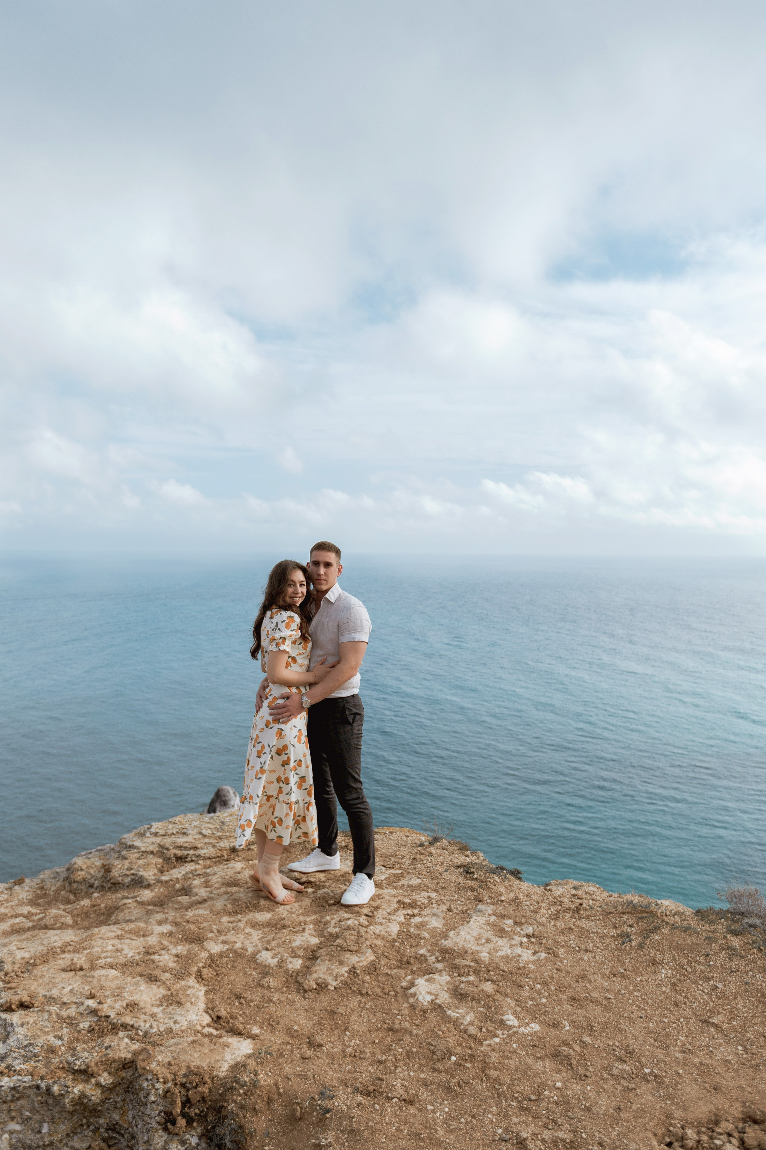 Николай & Екатерина. Семейный и детский фотограф в Крыму Екатерина Швец