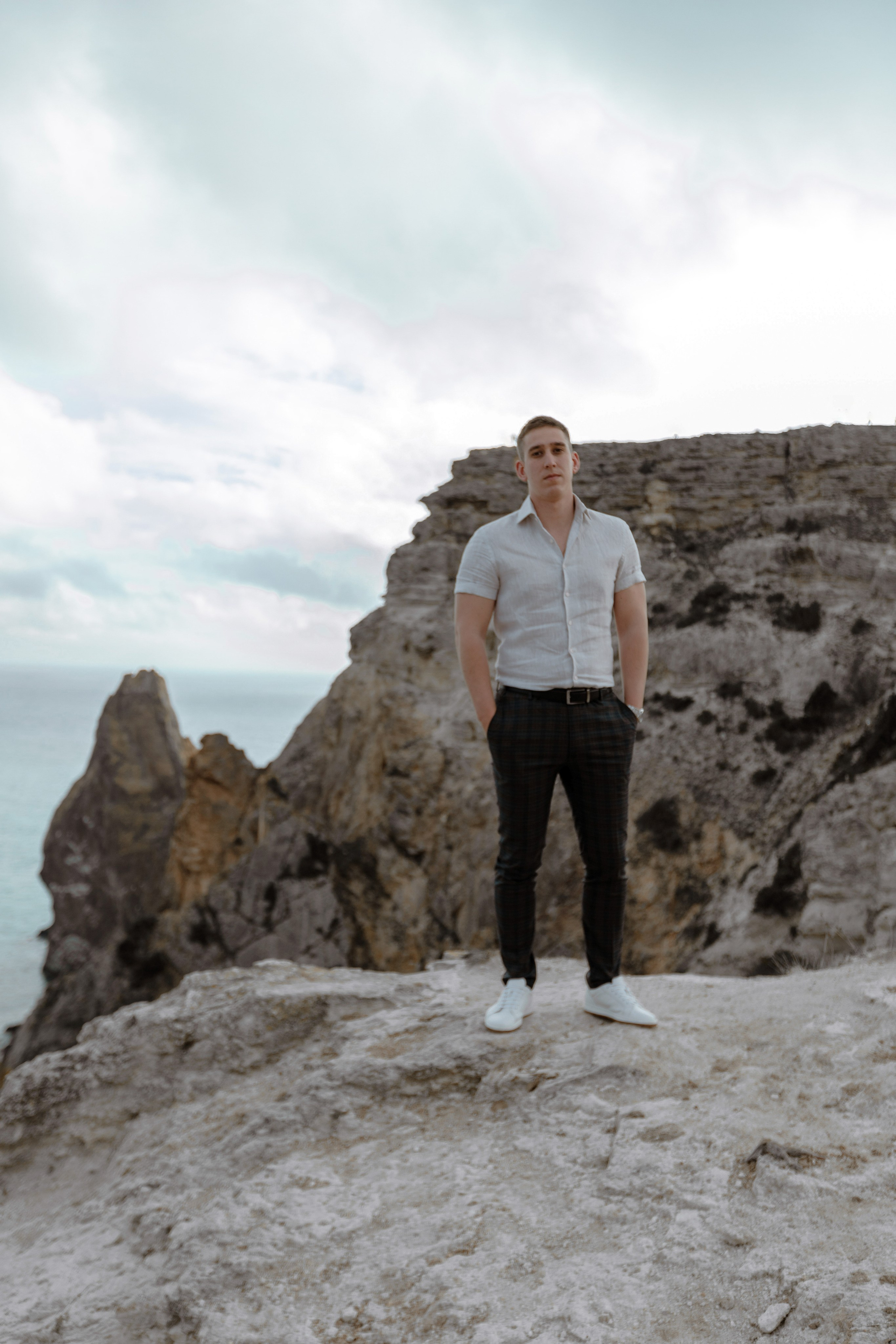 Николай & Екатерина. Семейный и детский фотограф в Крыму Екатерина Швец