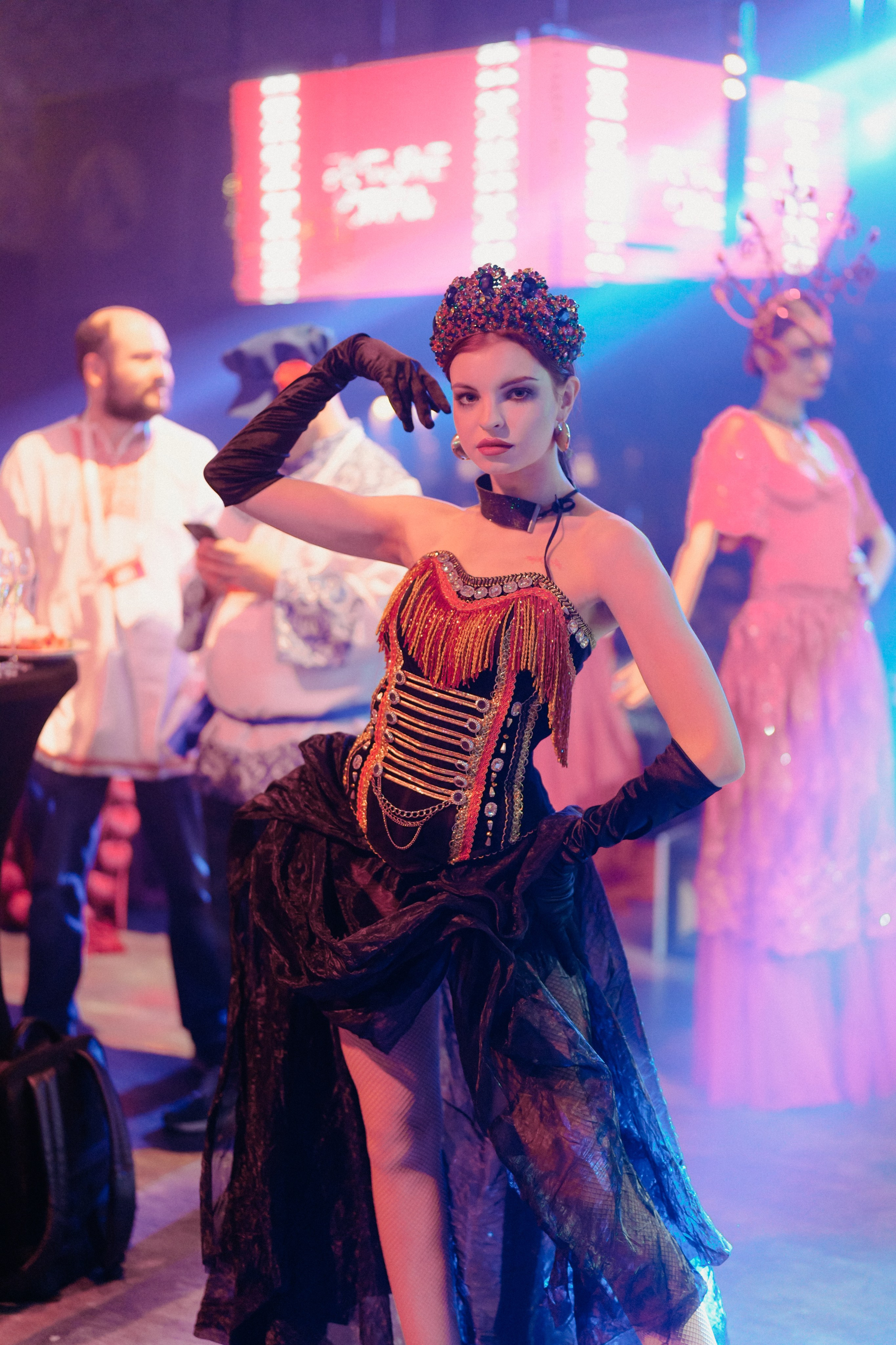 Party Like a Russian. Фотограф в Москве Дмитрий Рогов