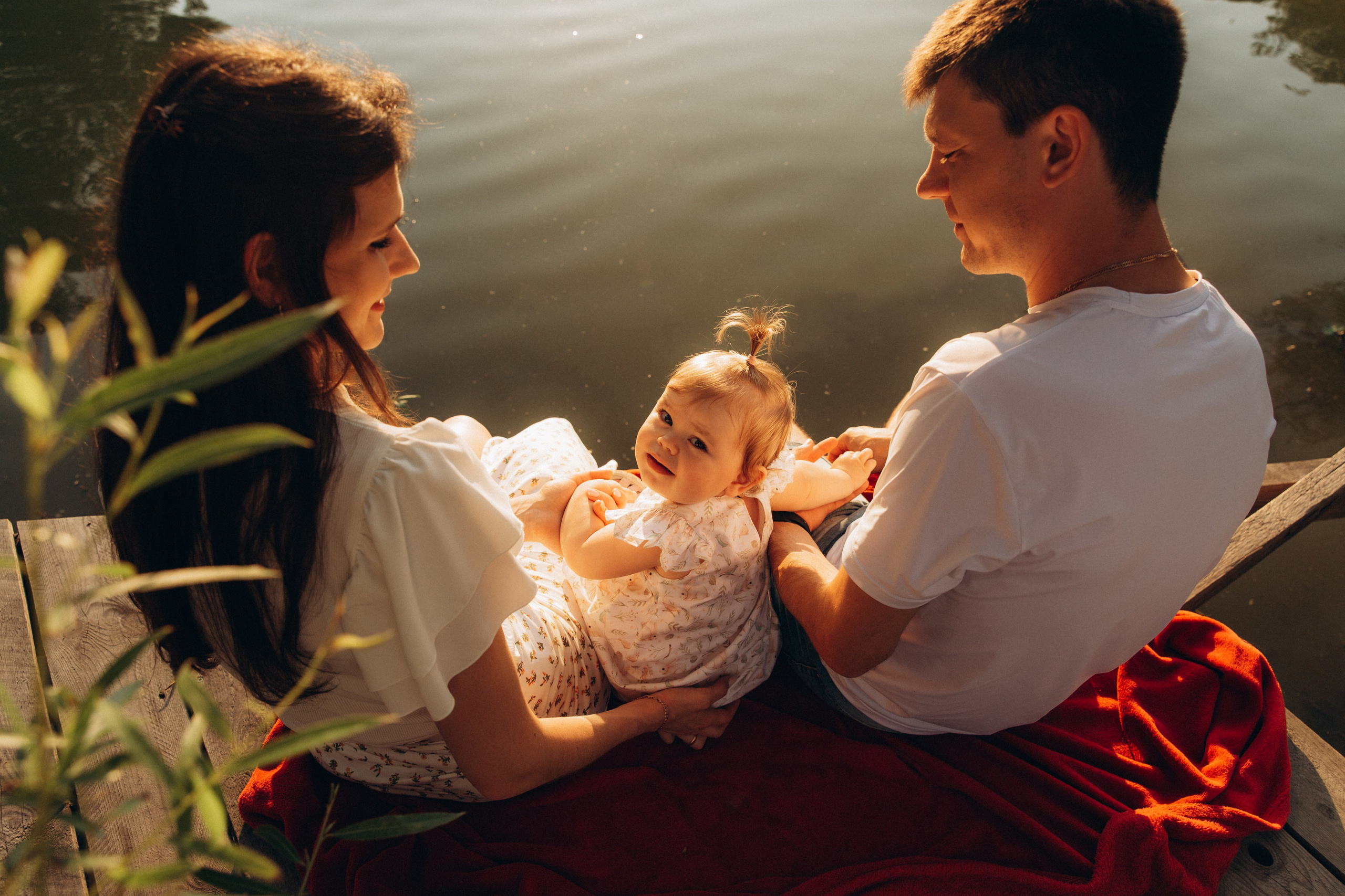 Таня. Семейный и детский фотограф Башкатова Дарья Старый Оскол