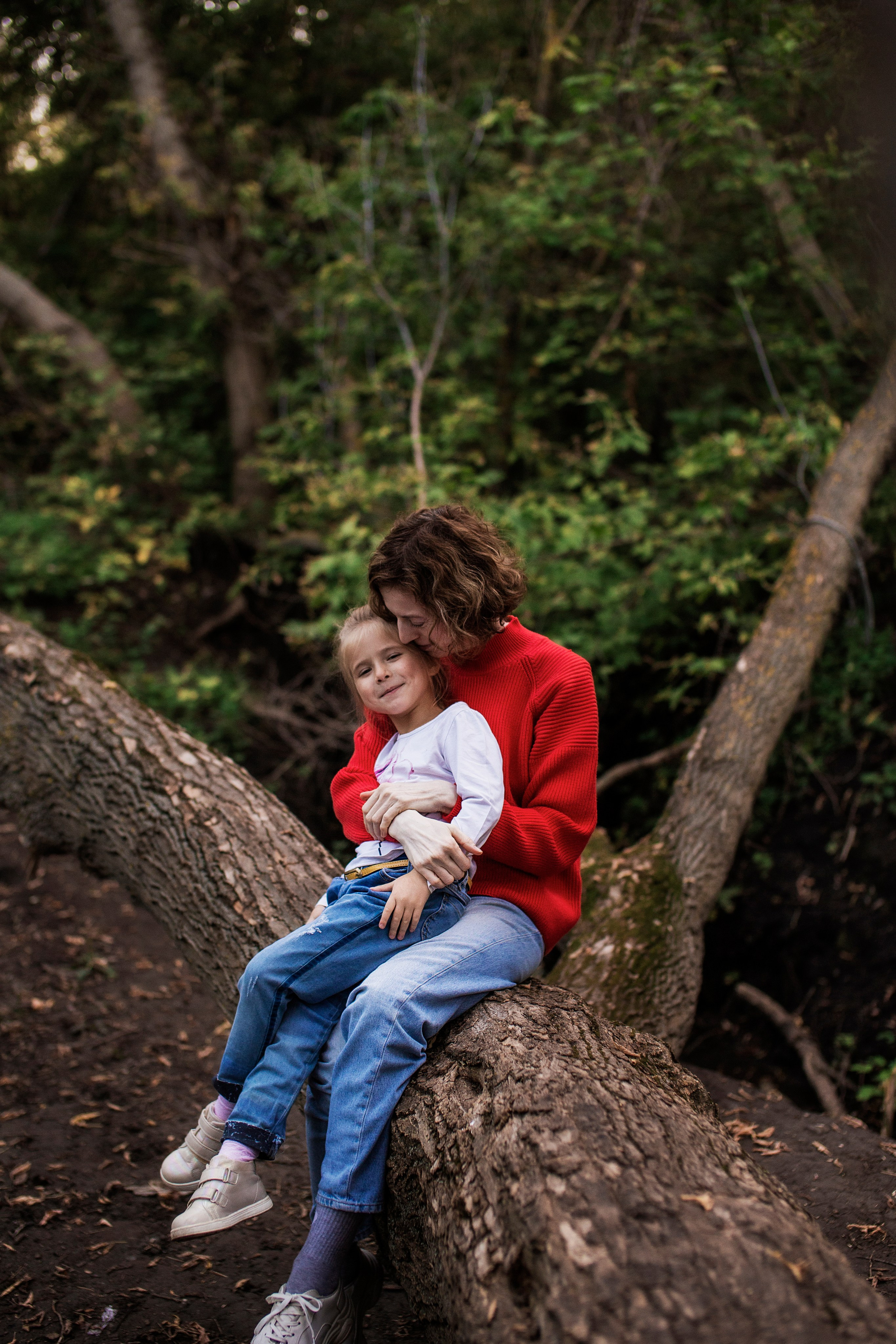 Осень. Семейный фотограф в Саратове