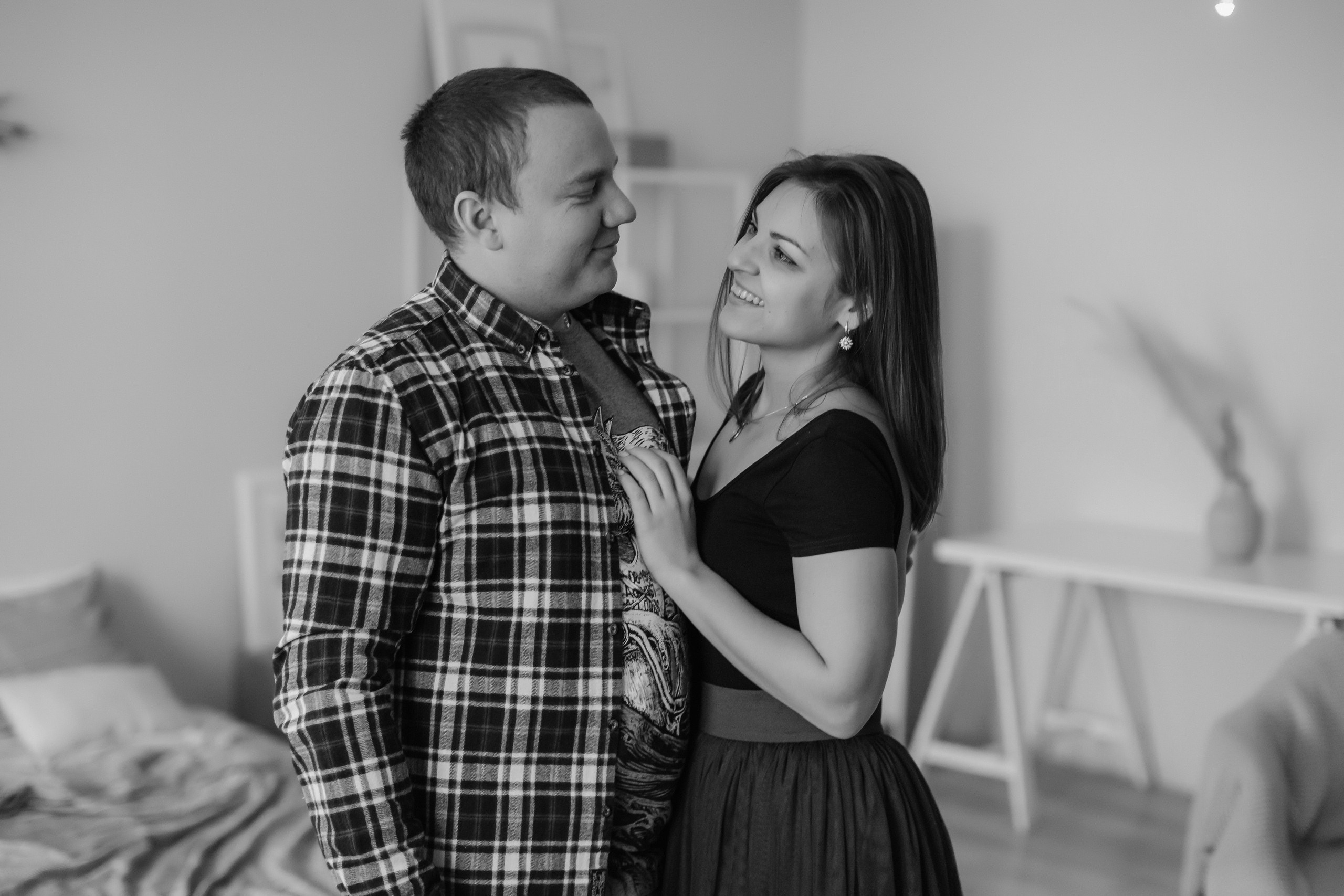 Мария и Александр. Фотограф в Санкт-Петербурге, — Евгения Солнцева