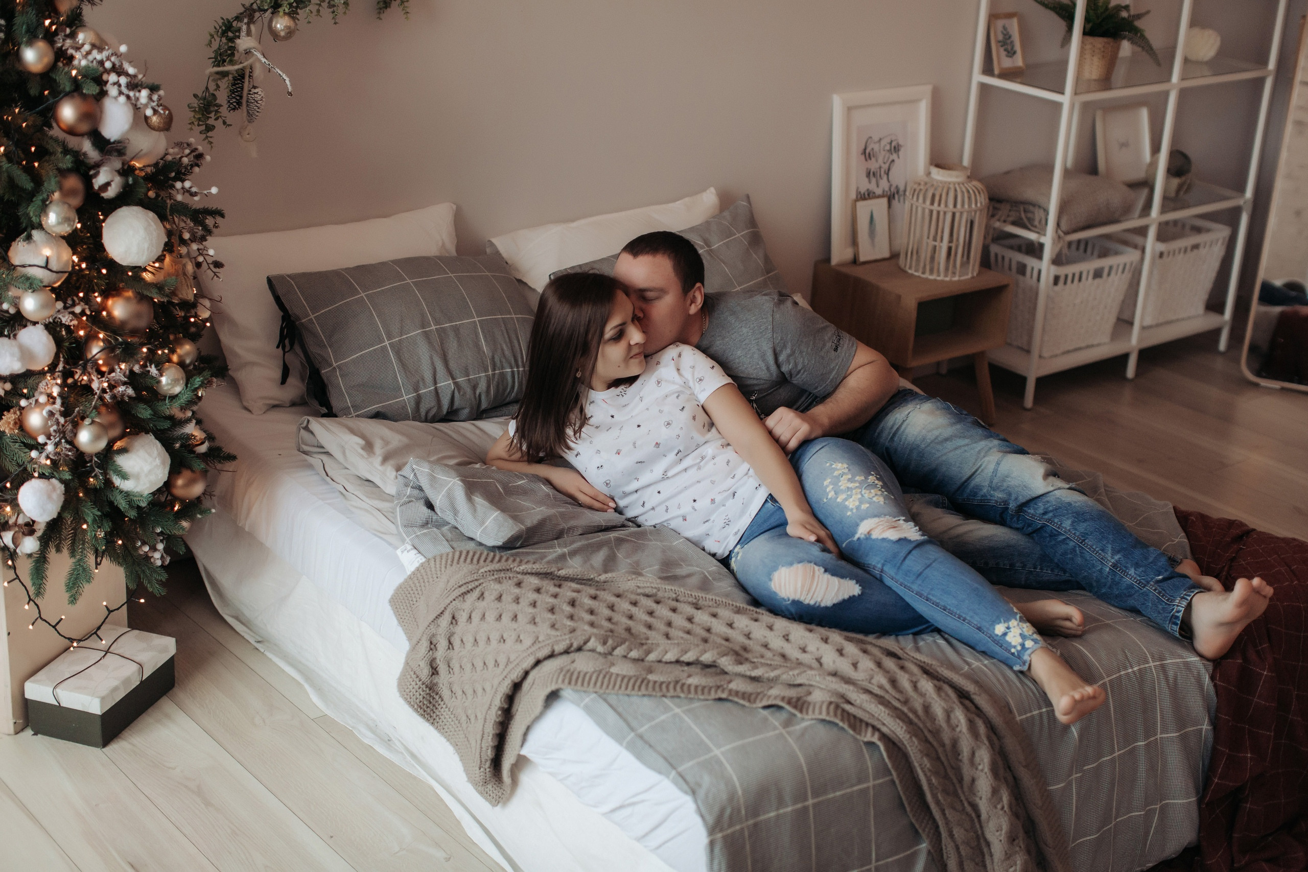 Мария и Александр. Фотограф в Санкт-Петербурге, — Евгения Солнцева