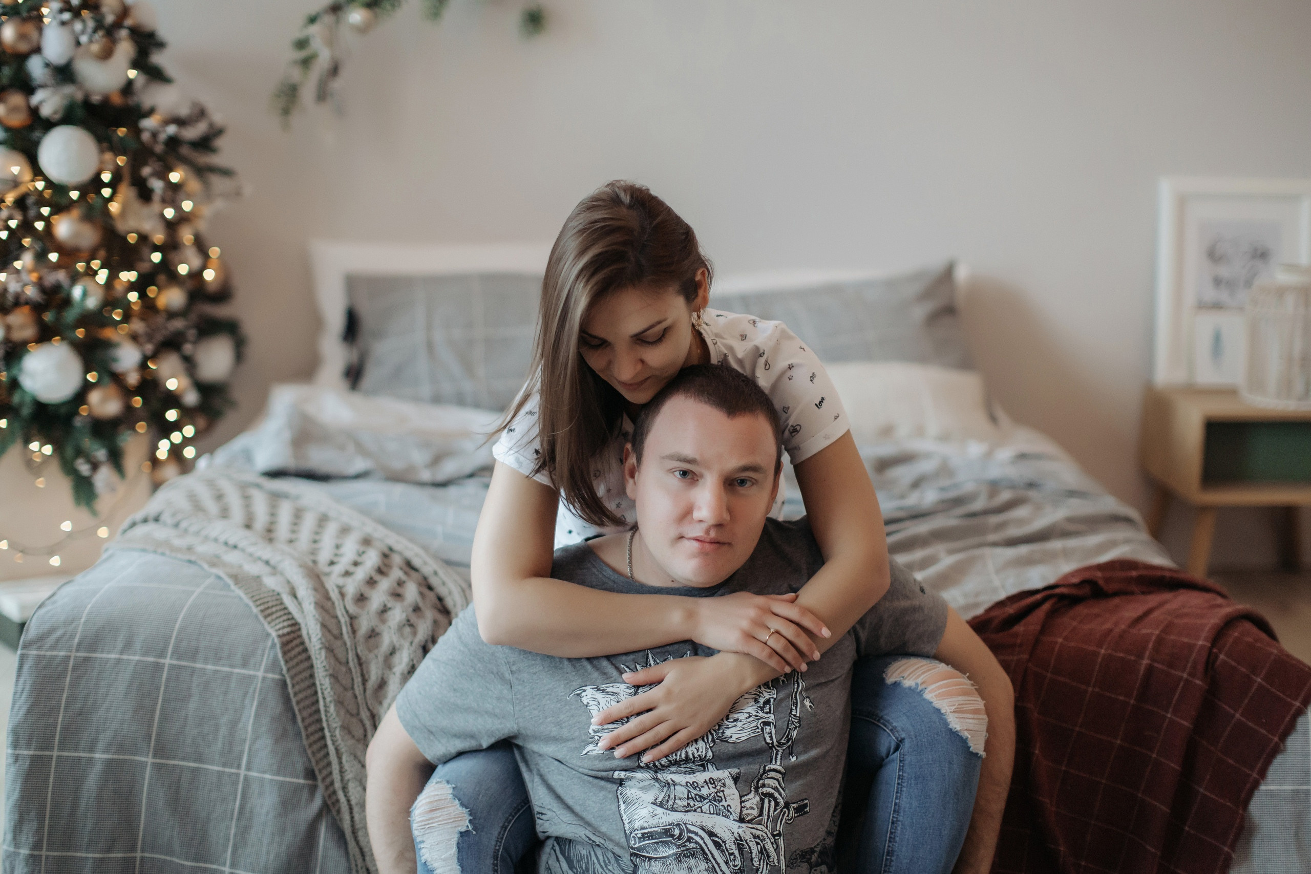 Мария и Александр. Фотограф в Санкт-Петербурге, — Евгения Солнцева