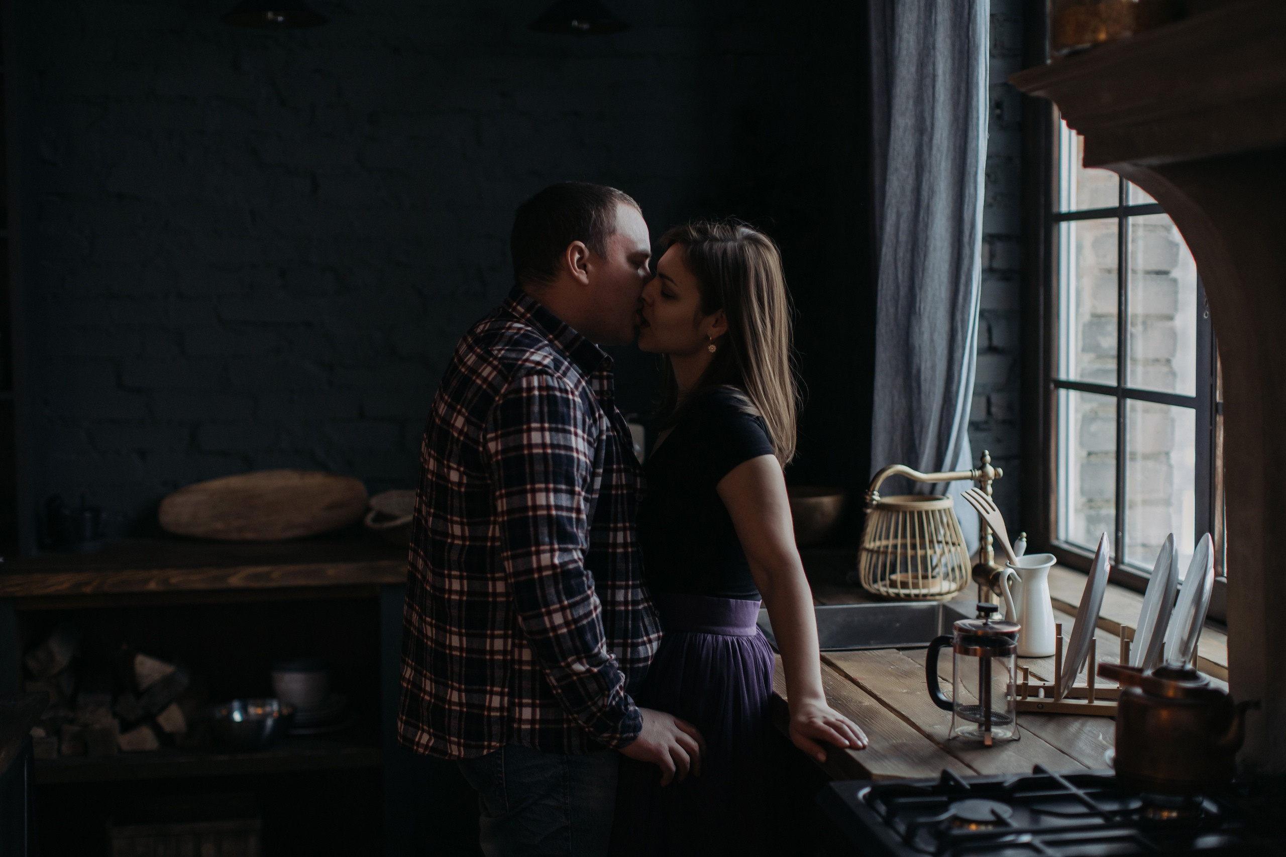 Мария и Александр. Фотограф в Санкт-Петербурге, — Евгения Солнцева