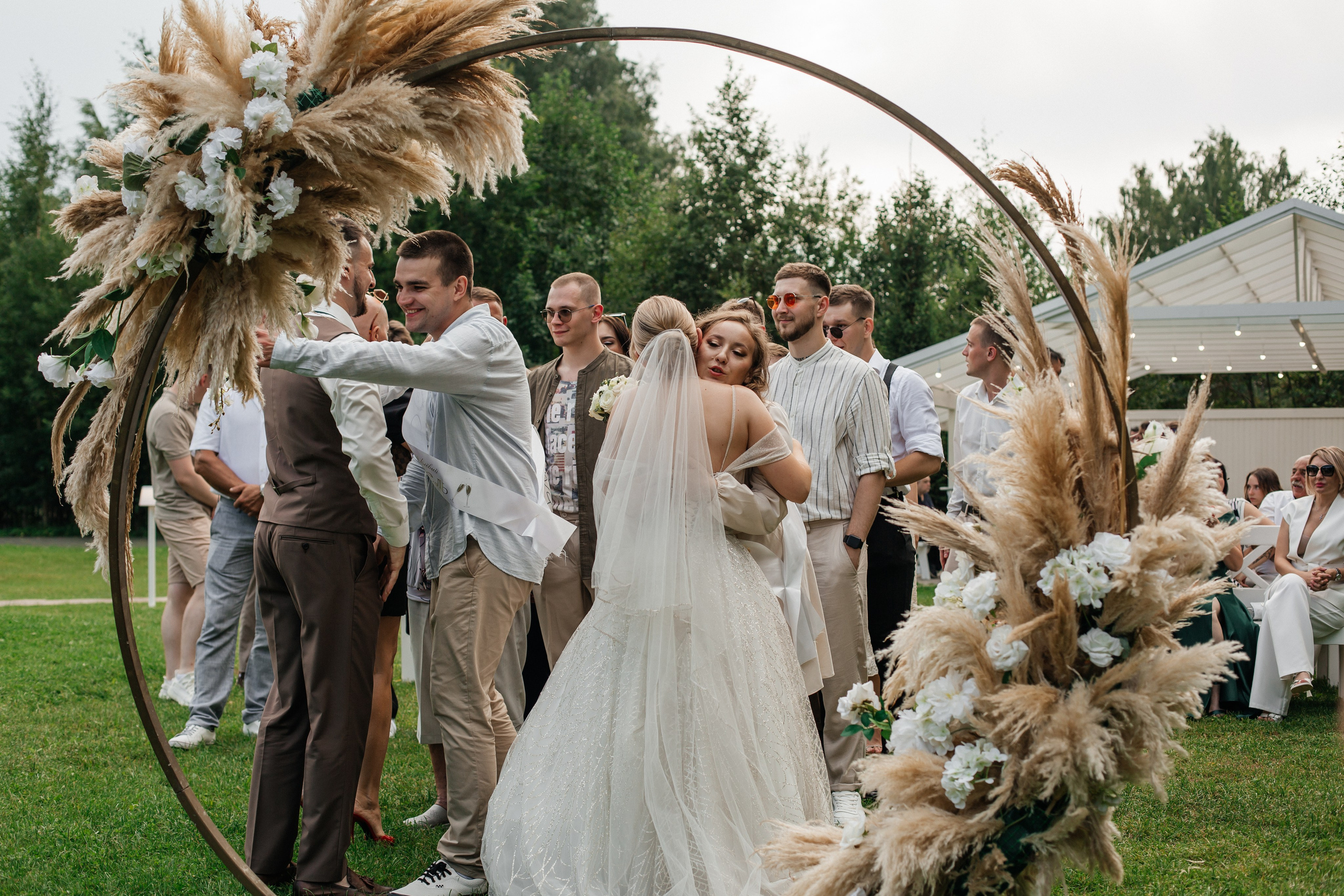 Wedding «Fairy tale». Свадебные фотограф и видеограф Наталья и Анатолий Новиковы СПб