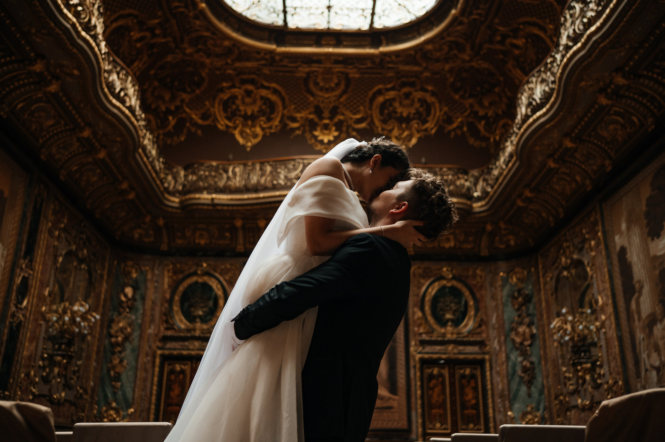 Wedding «Вased on the story». Свадебные фотограф и видеограф Наталья и Анатолий Новиковы СПб